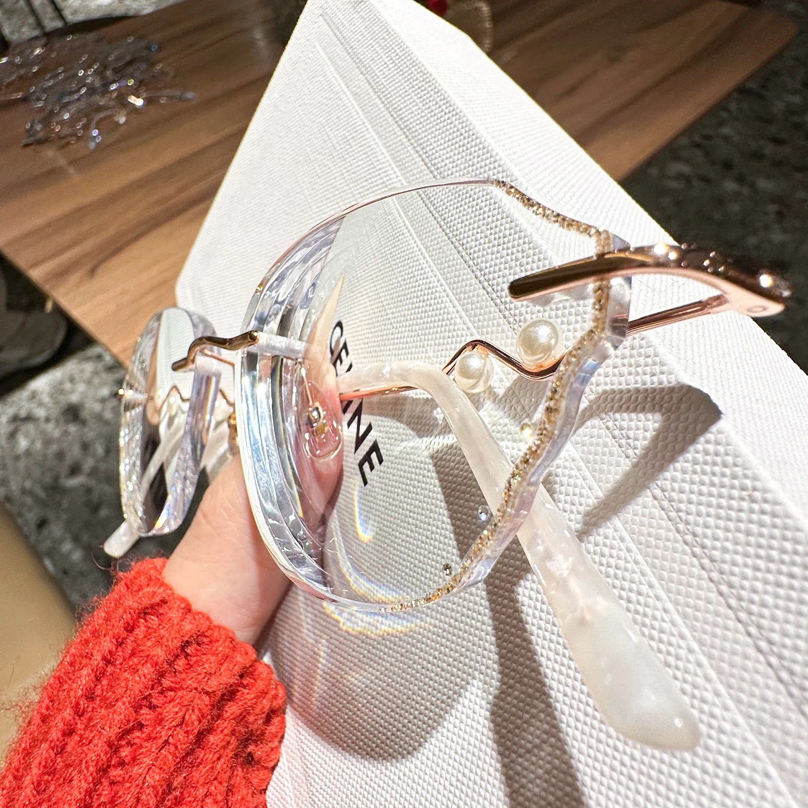 Anna Eyeglasses - Image 8