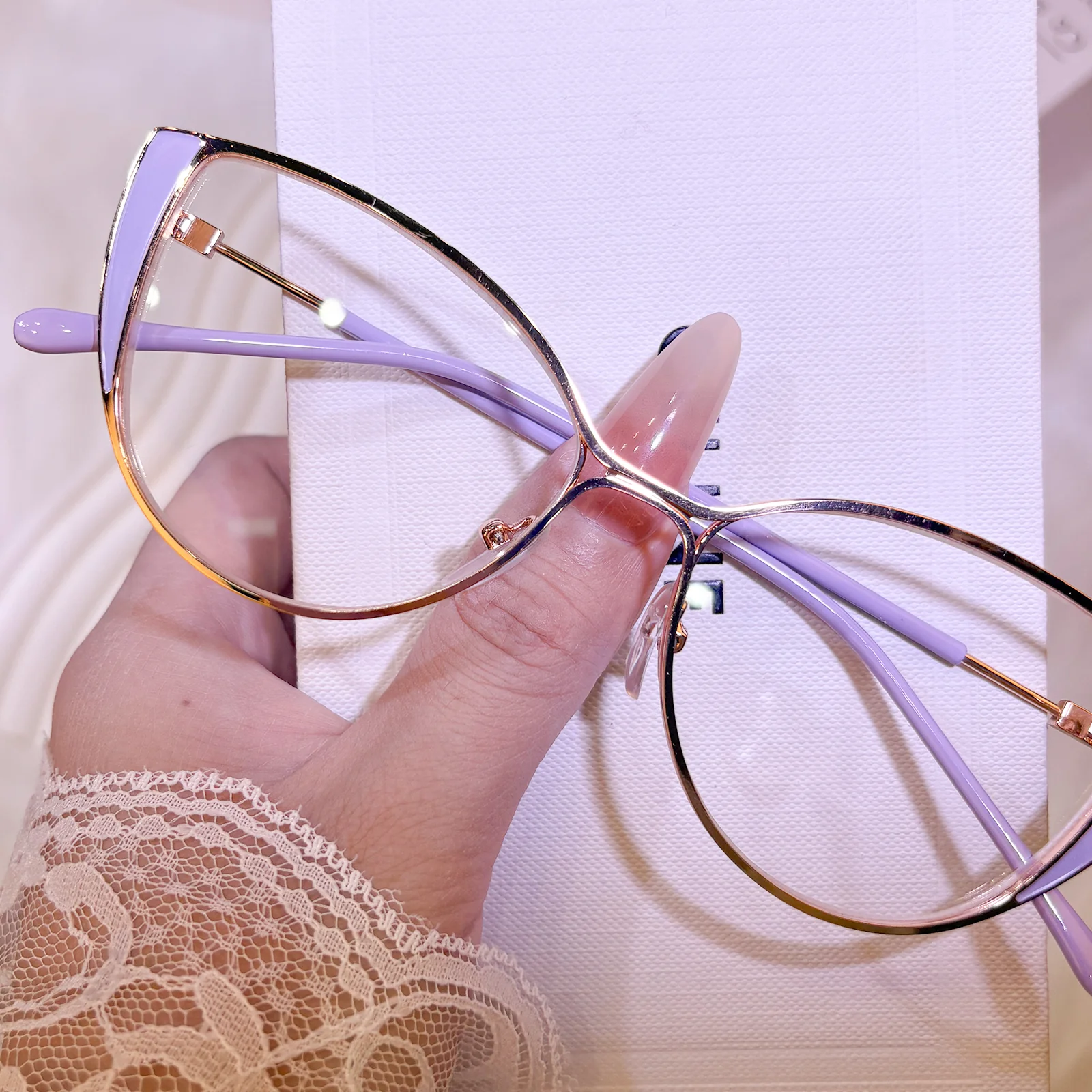 Ariadne Eyeglasses - Image 10