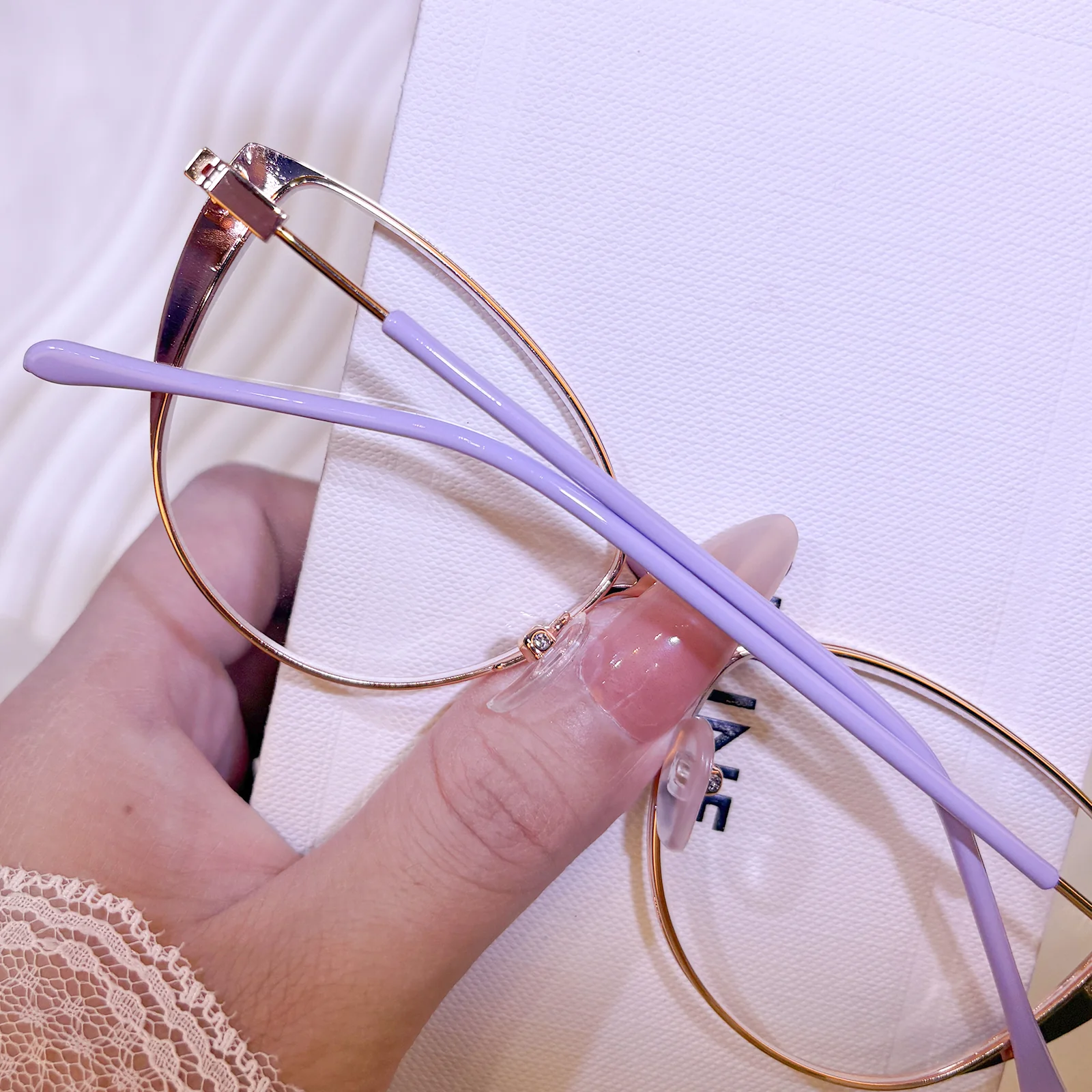 Ariadne Eyeglasses - Image 11