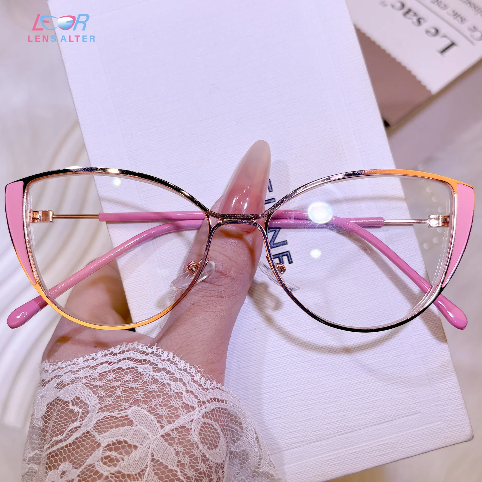 Ariadne Eyeglasses - Image 14