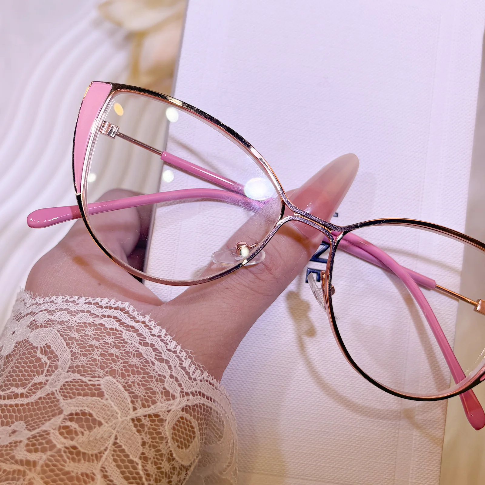 Ariadne Eyeglasses - Image 18