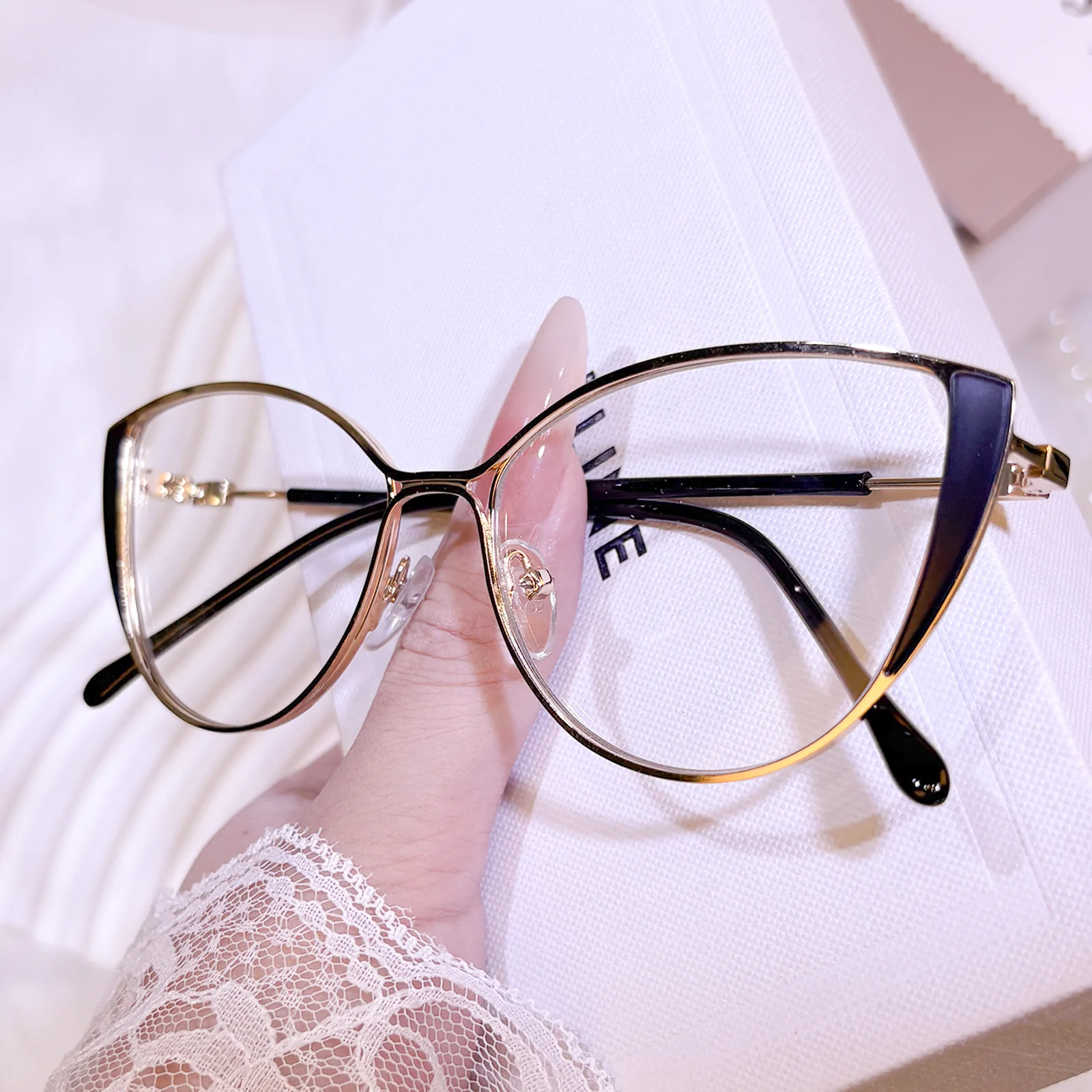 Ariadne Eyeglasses - Image 6