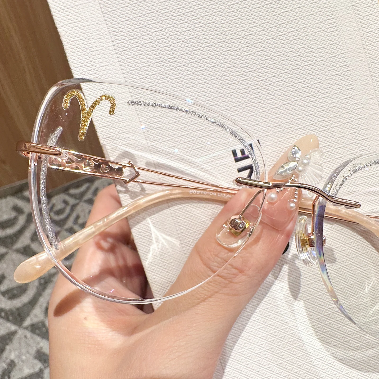 Aries Eyeglasses - Image 3