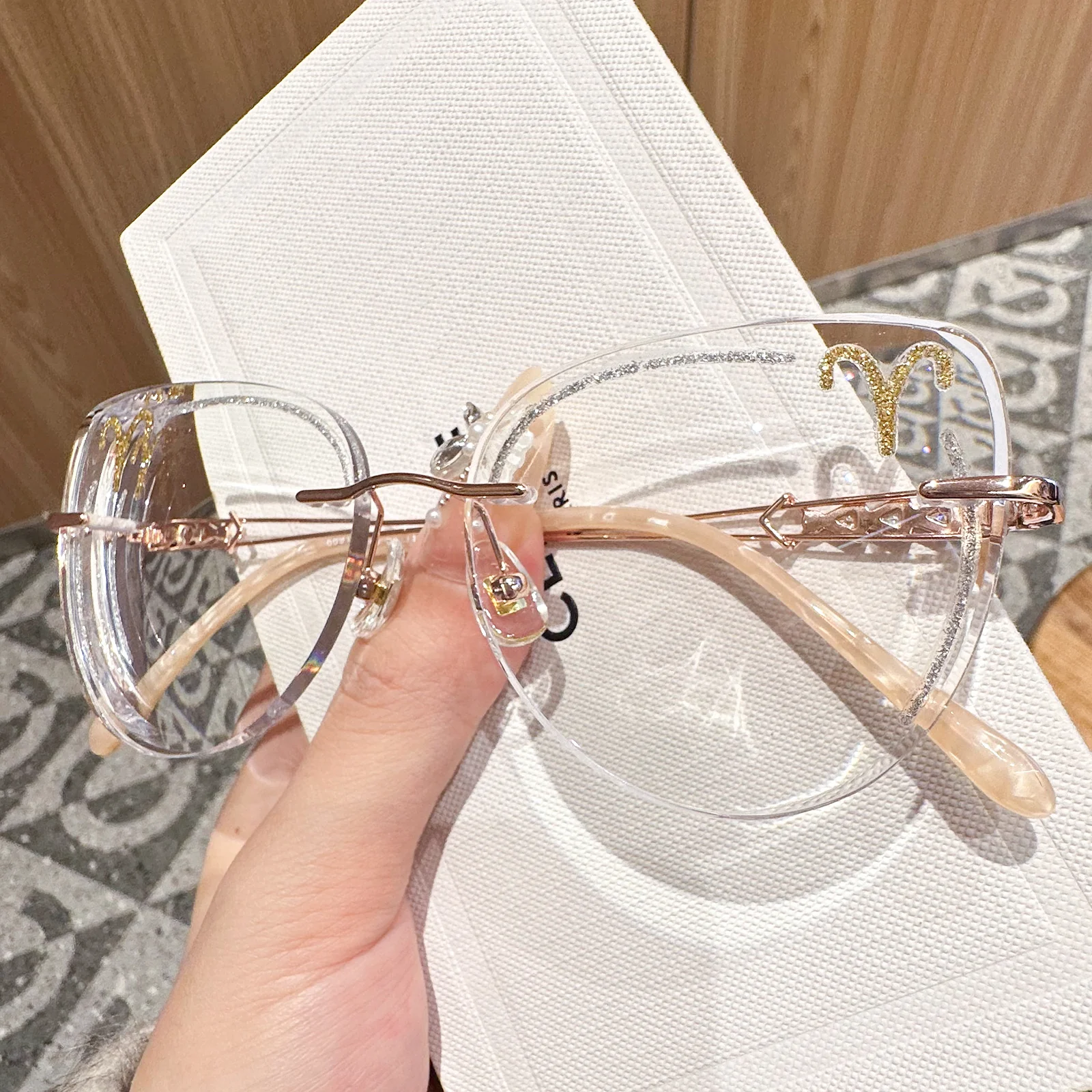 Aries Eyeglasses - Image 6