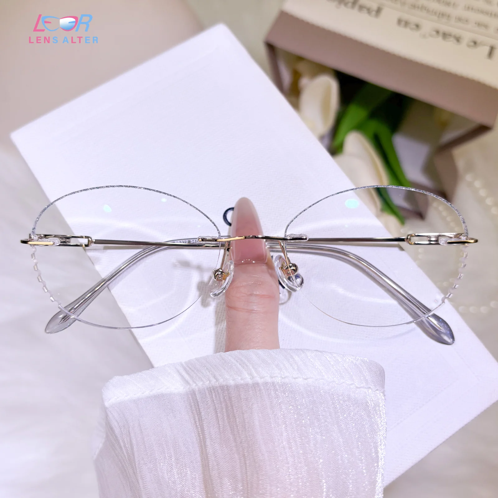 Arin Eyeglasses - Image 10