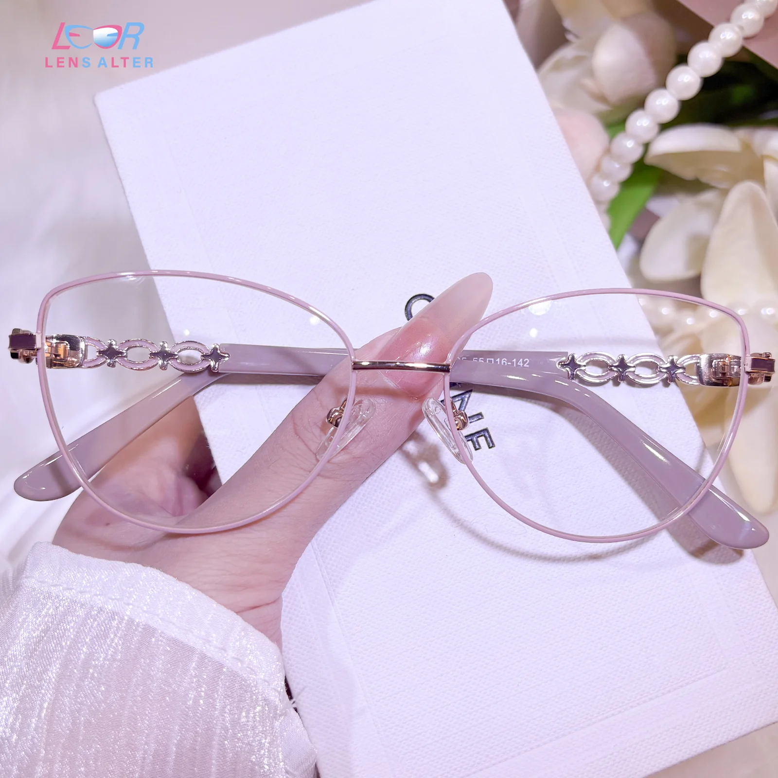 Athena Eyeglasses - Image 13