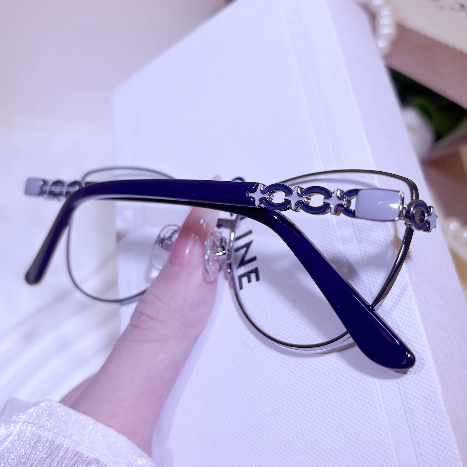 Athena Eyeglasses - Image 3