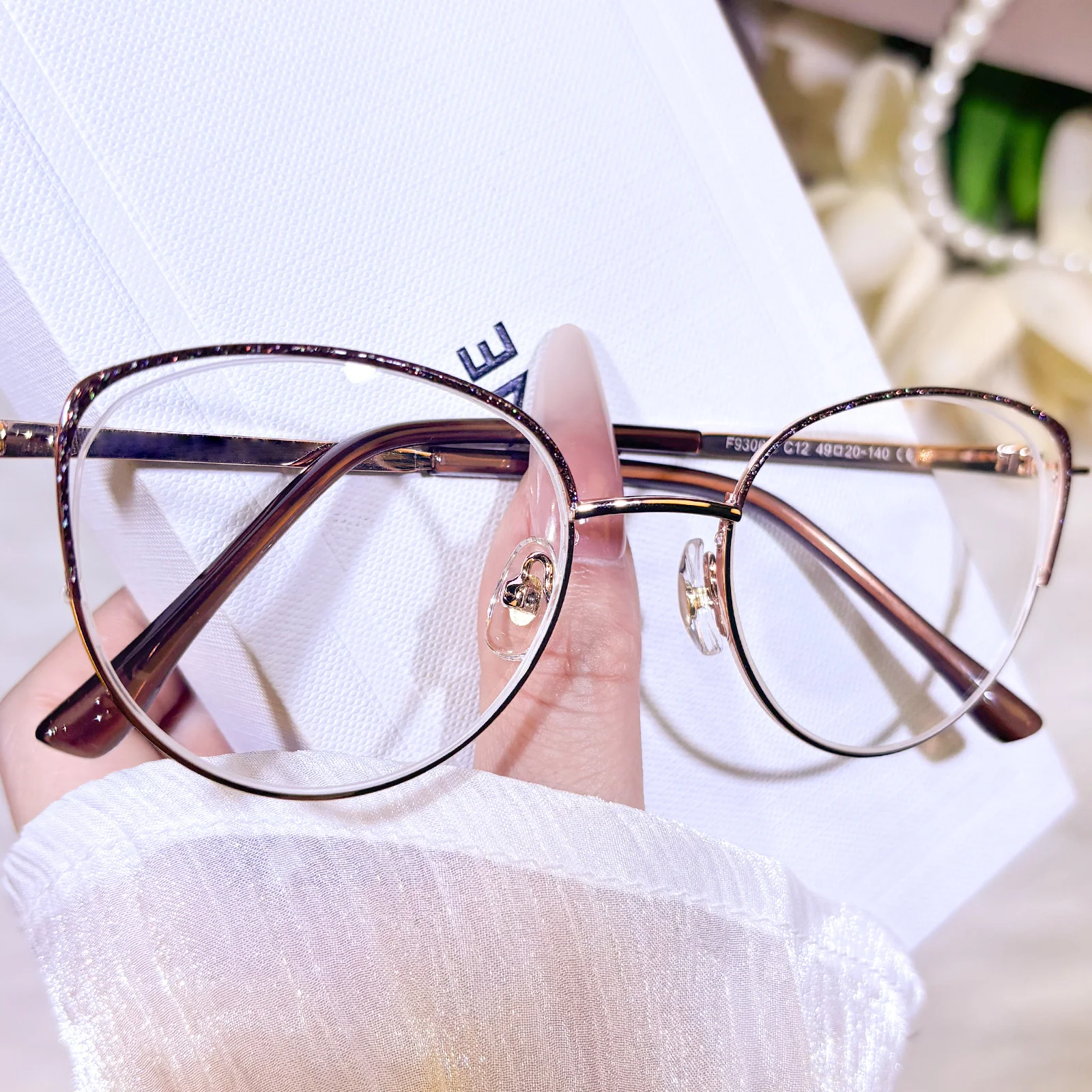 Audrey Eyeglasses - Image 15