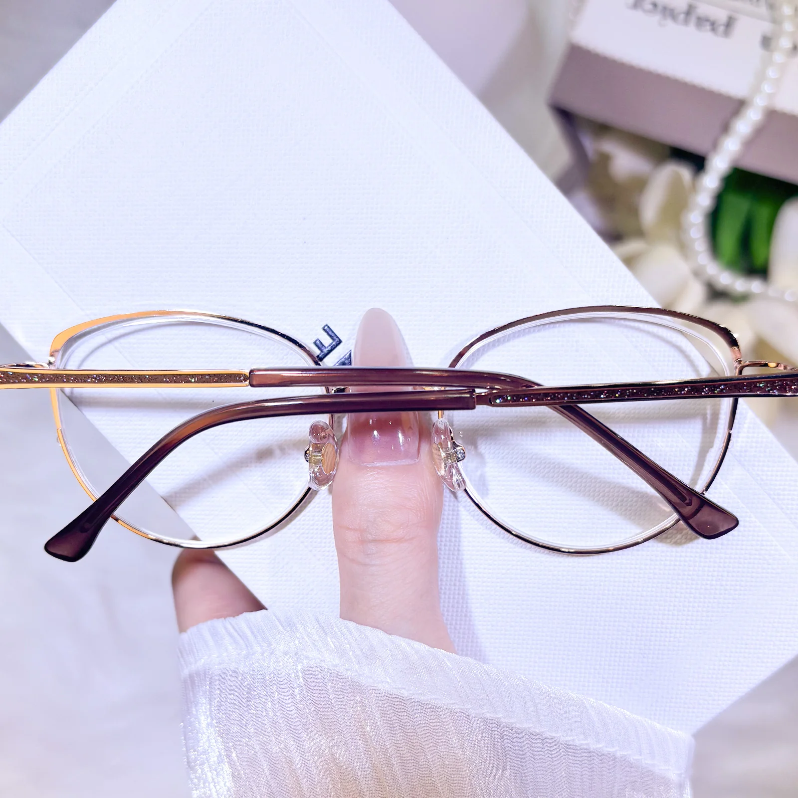 Audrey Eyeglasses - Image 17