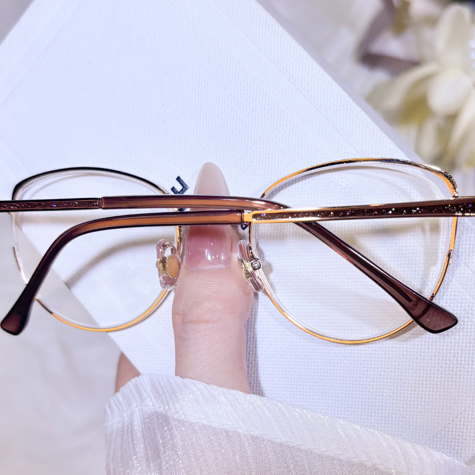 Audrey Eyeglasses - Image 19