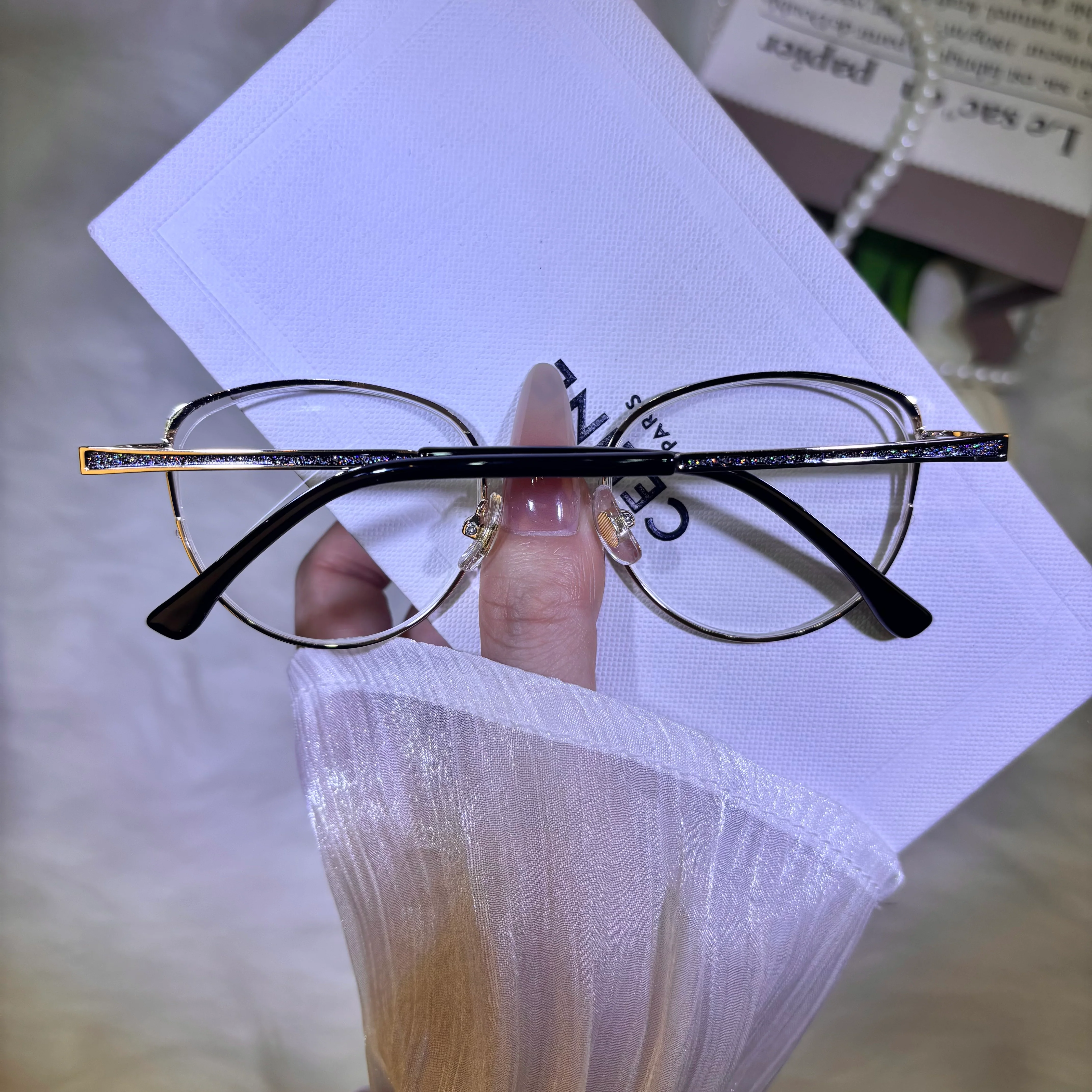 Audrey Eyeglasses - Image 22