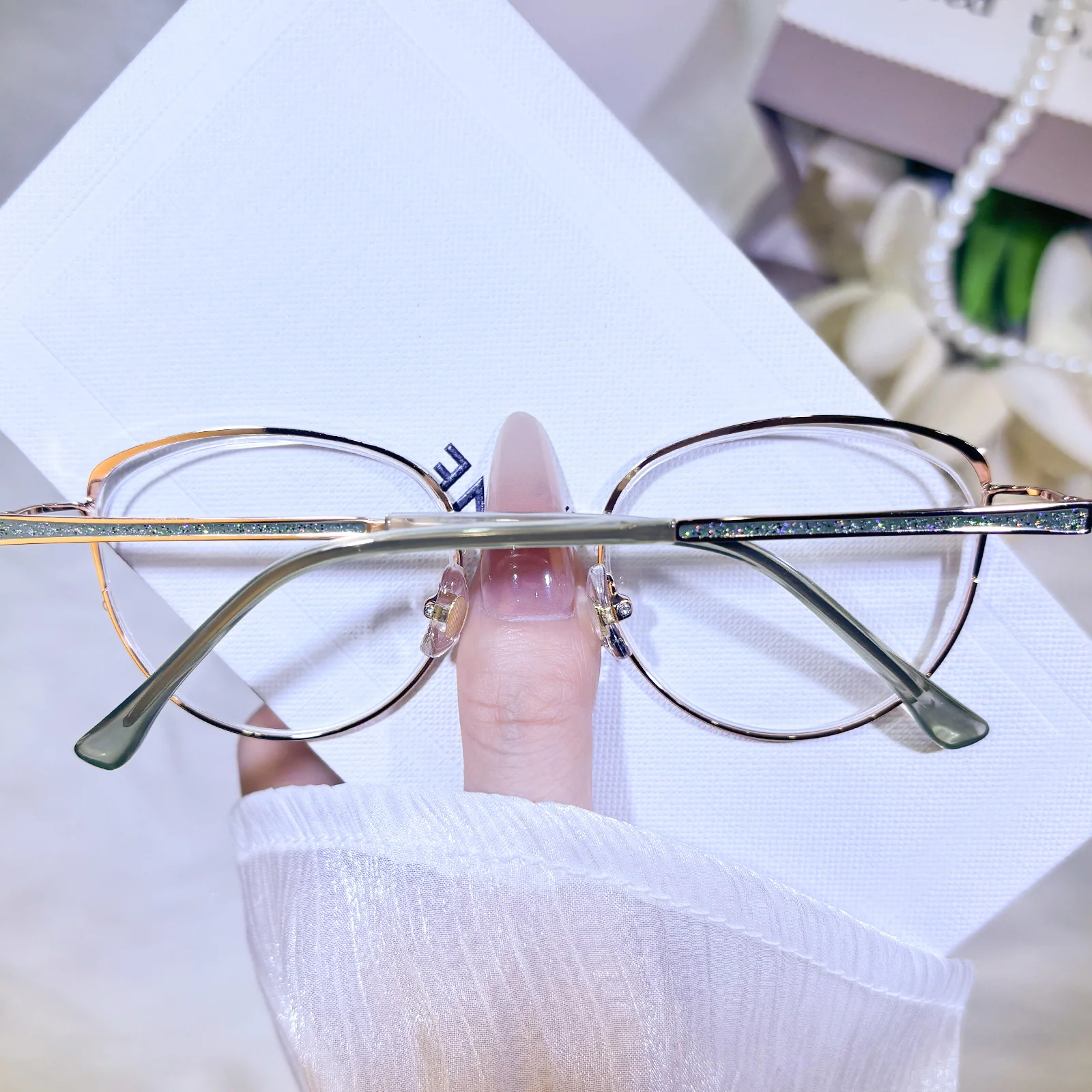 Audrey Eyeglasses - Image 4