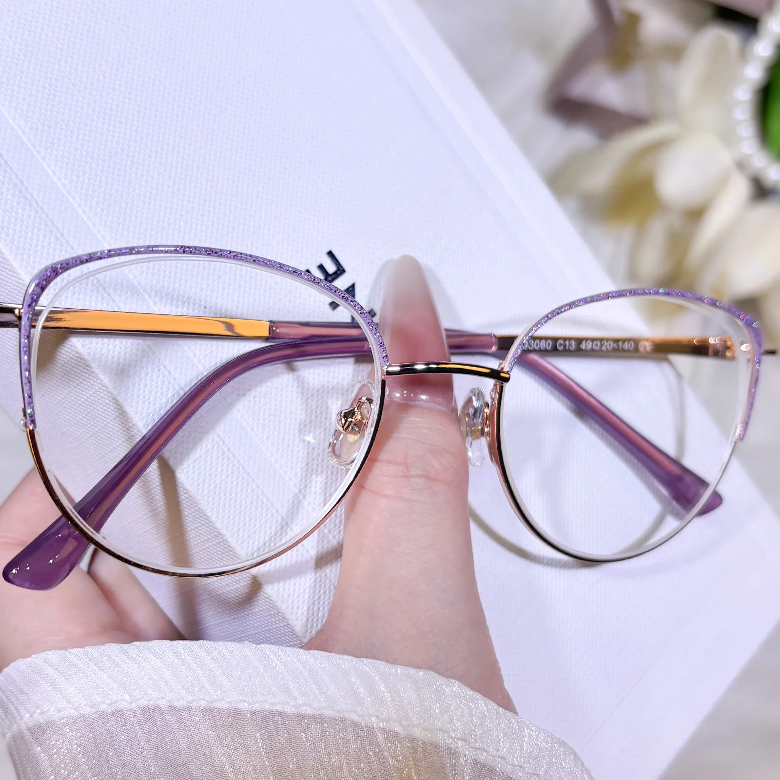 Audrey Eyeglasses - Image 8