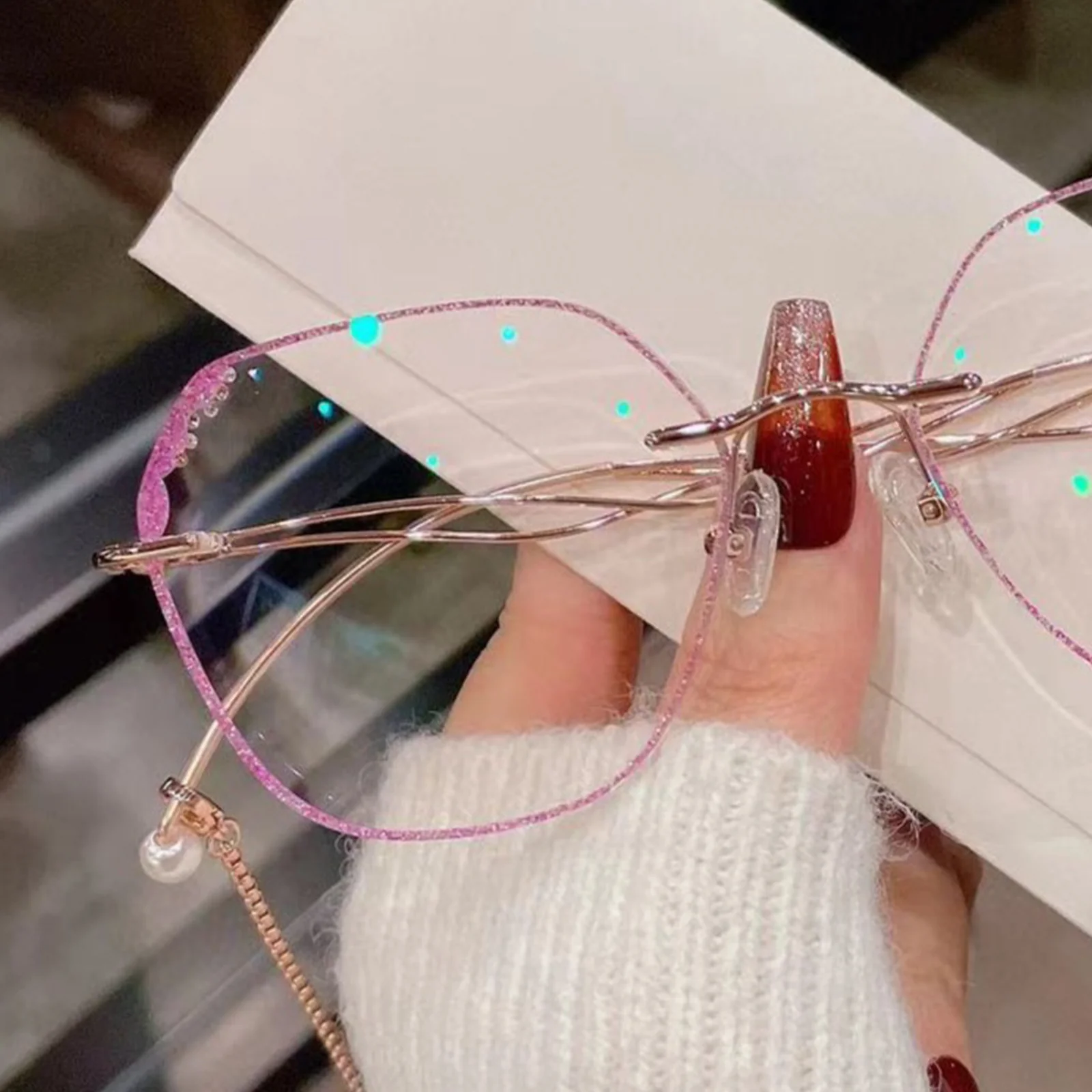 Aurora Eyeglasses - Image 18