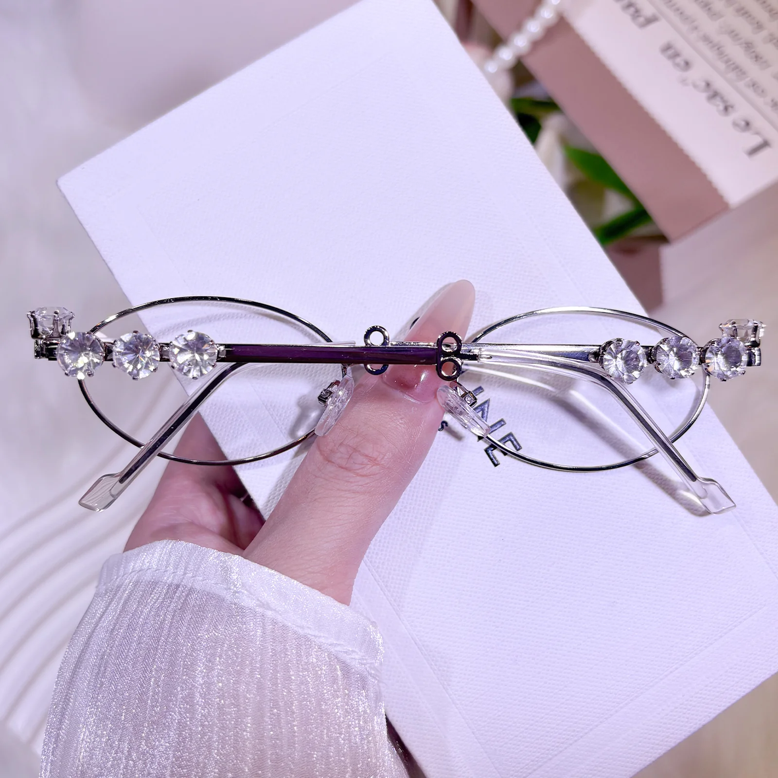 Axia Eyeglasses - Image 3