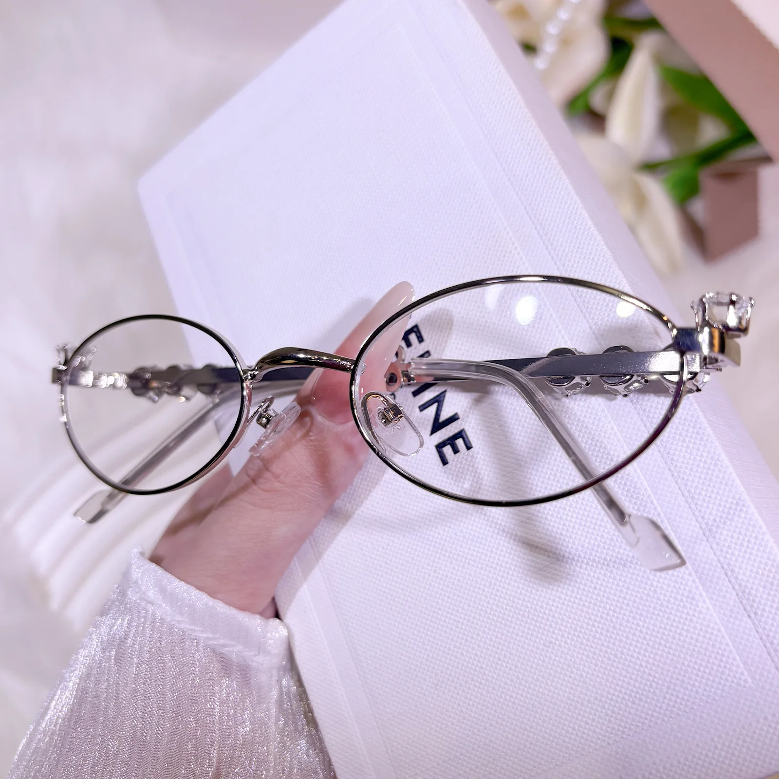 Axia Eyeglasses - Image 4