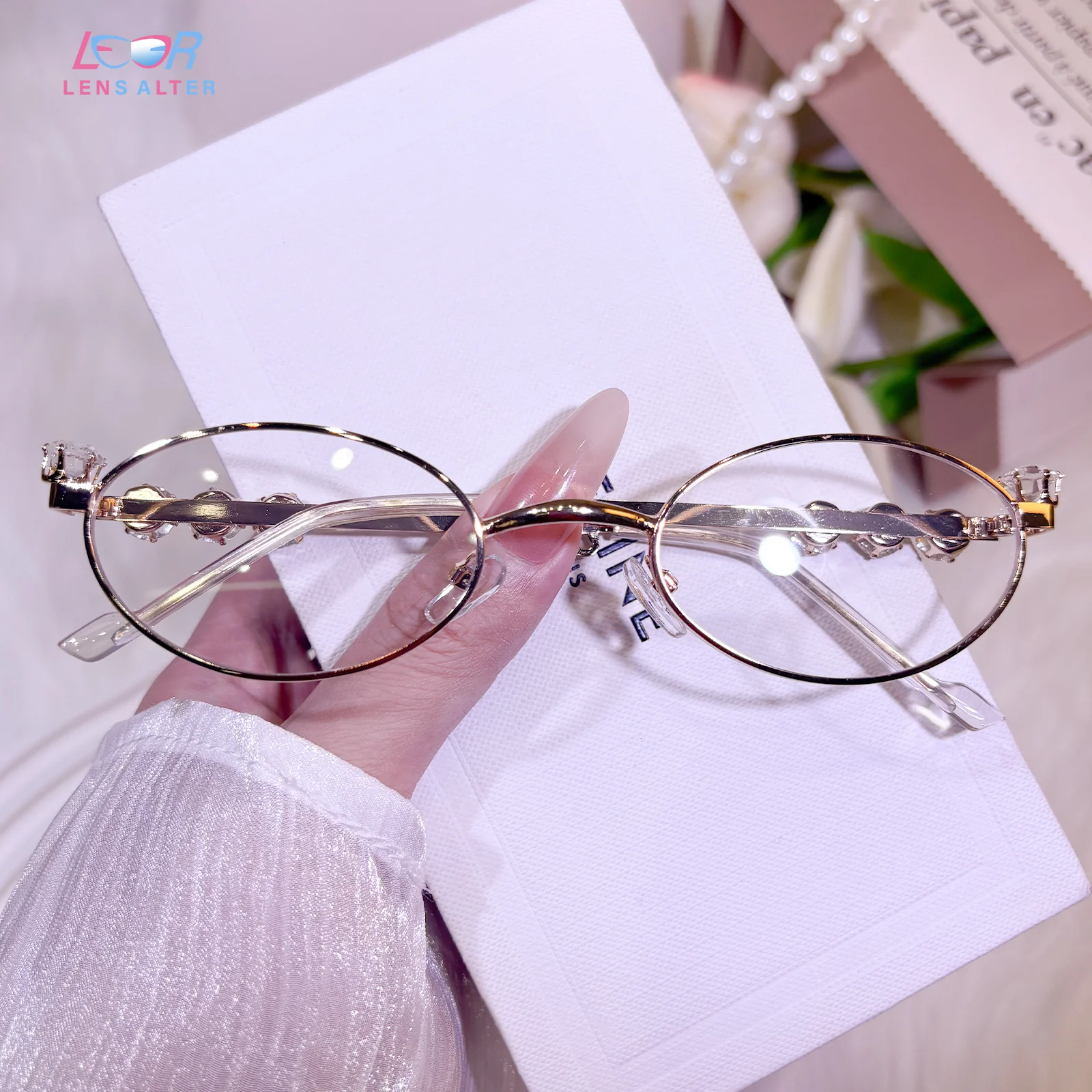 Axia Eyeglasses - Image 9