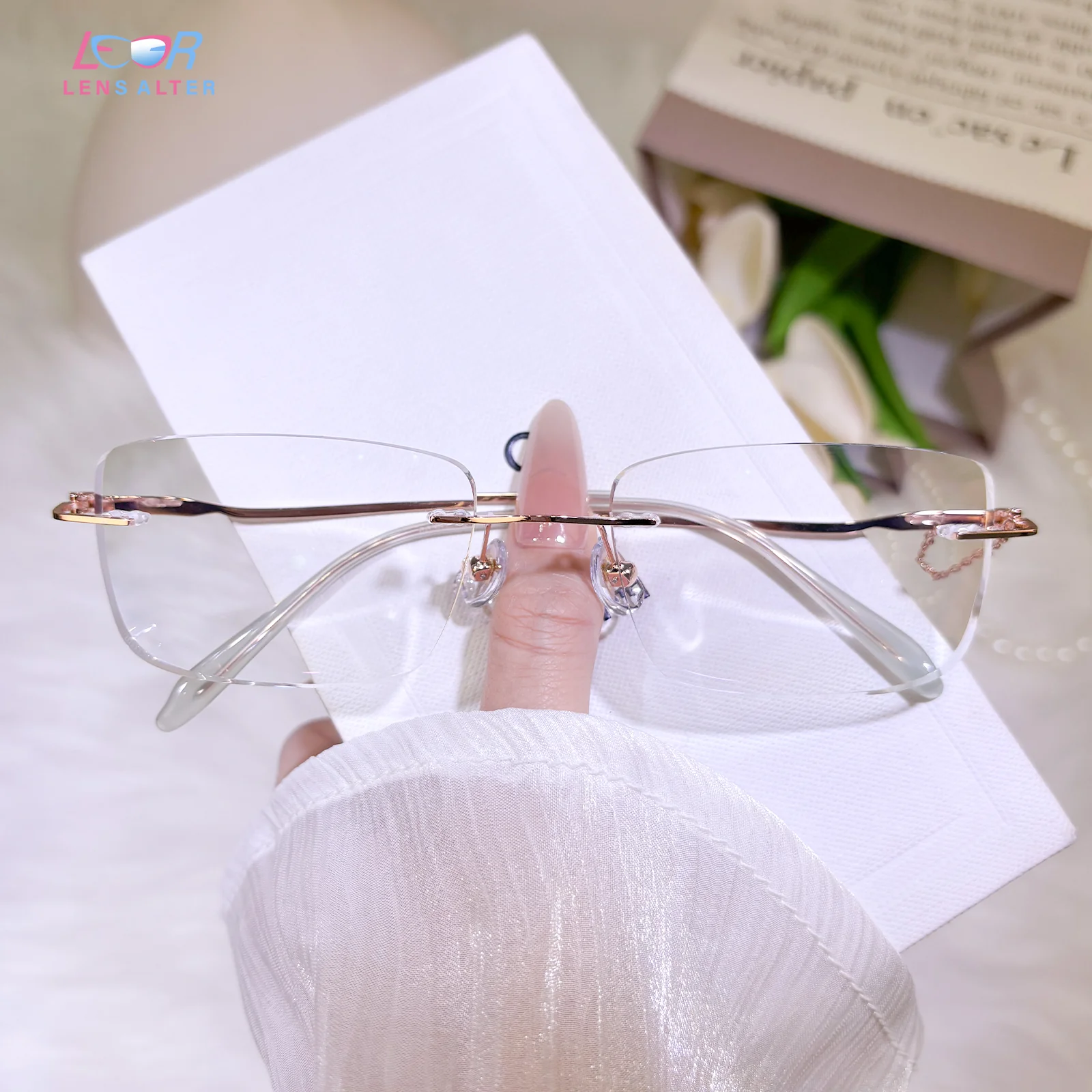 Ayne Eyeglasses