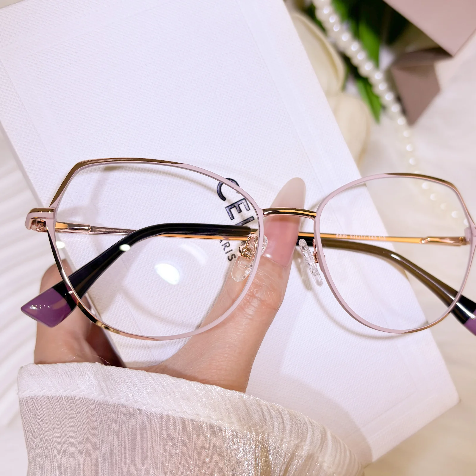 Beane Eyeglasses - Image 2