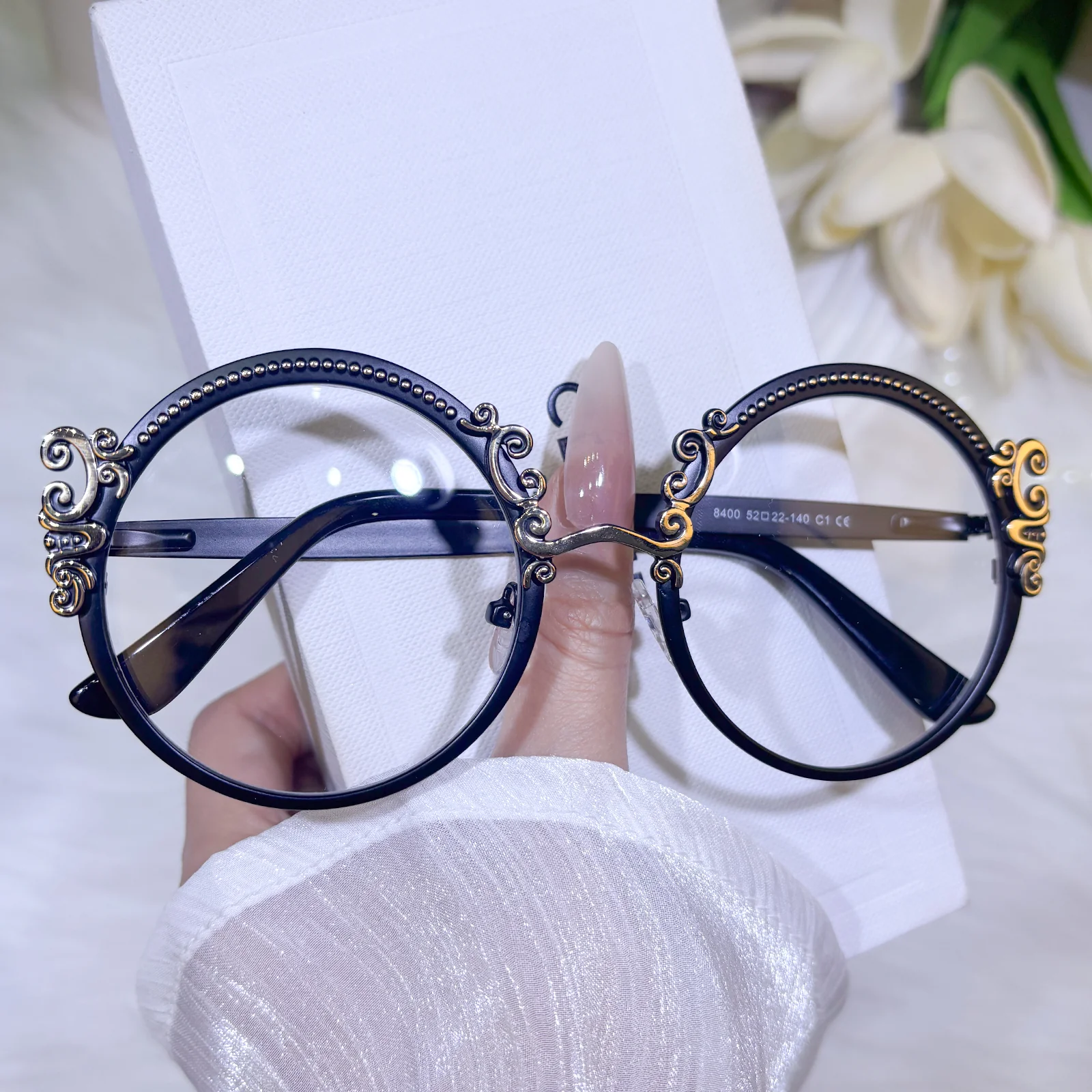 Beatrice Eyeglasses - Image 2
