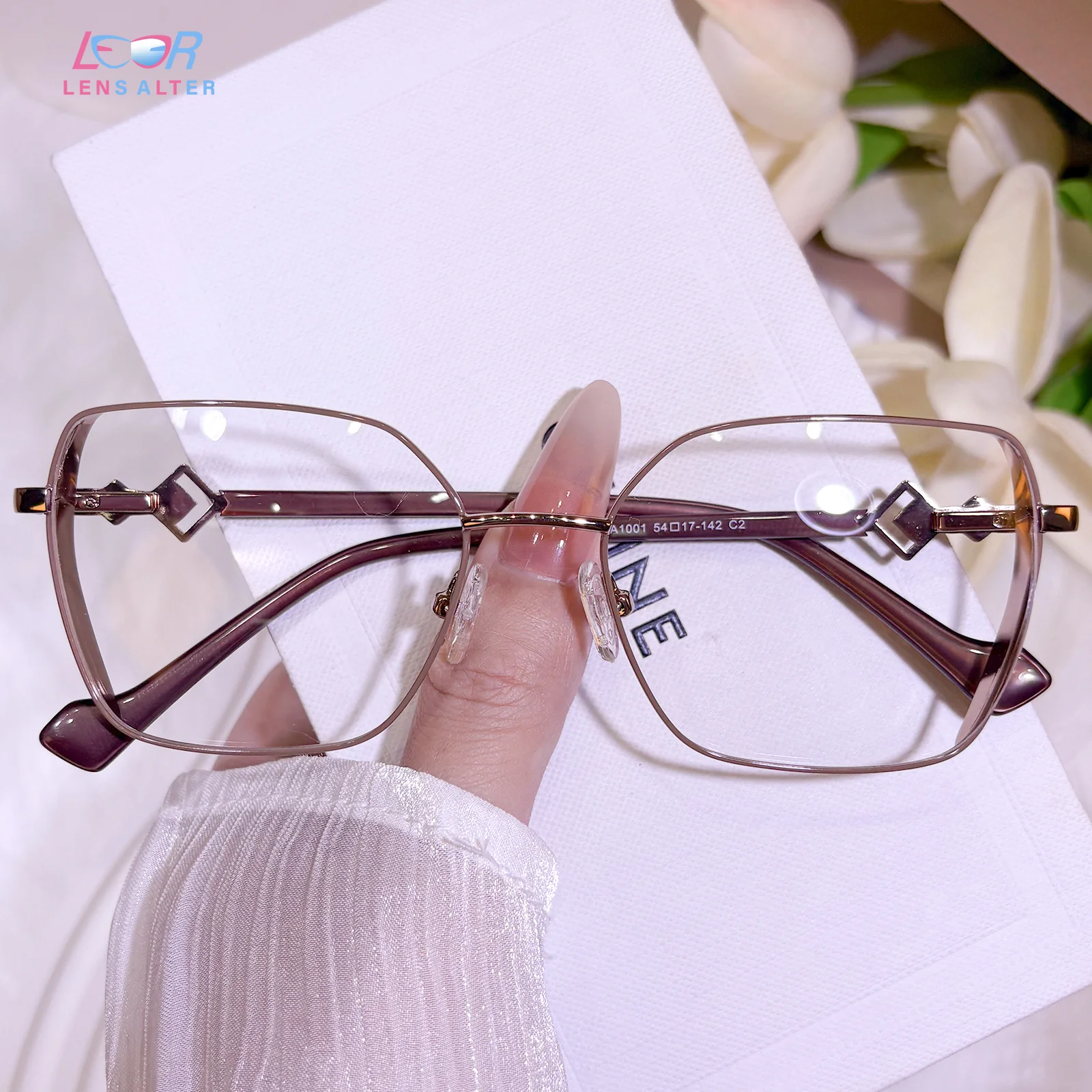 Bellamy Eyeglasses - Image 12