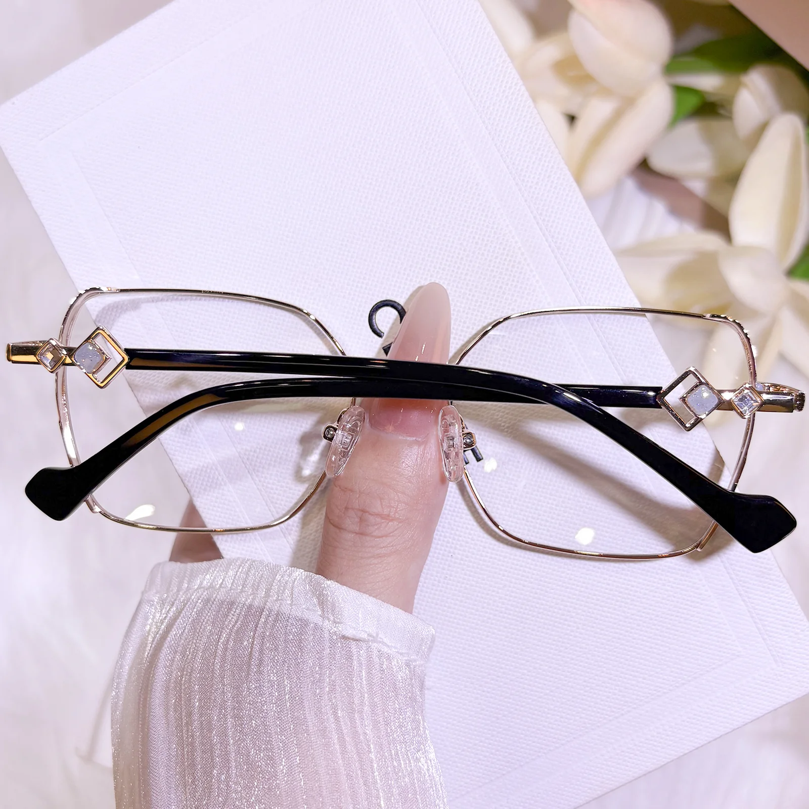 Bellamy Eyeglasses - Image 8