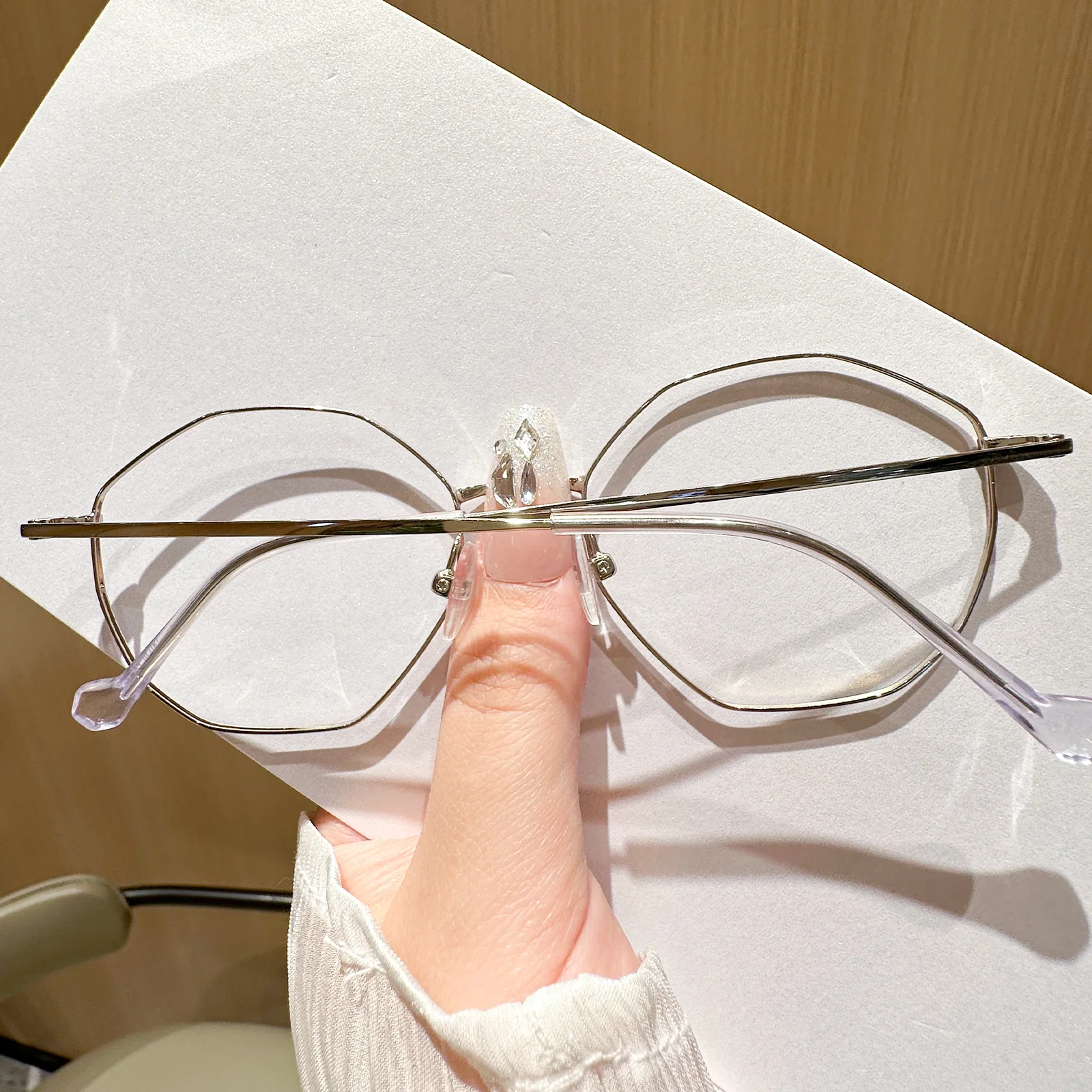 Belle Eyeglasses - Image 3