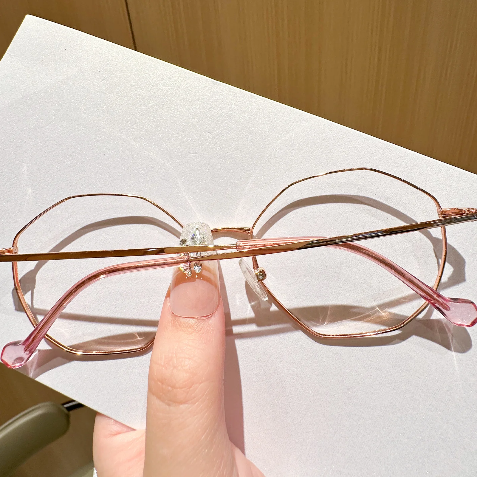 Belle Eyeglasses - Image 6