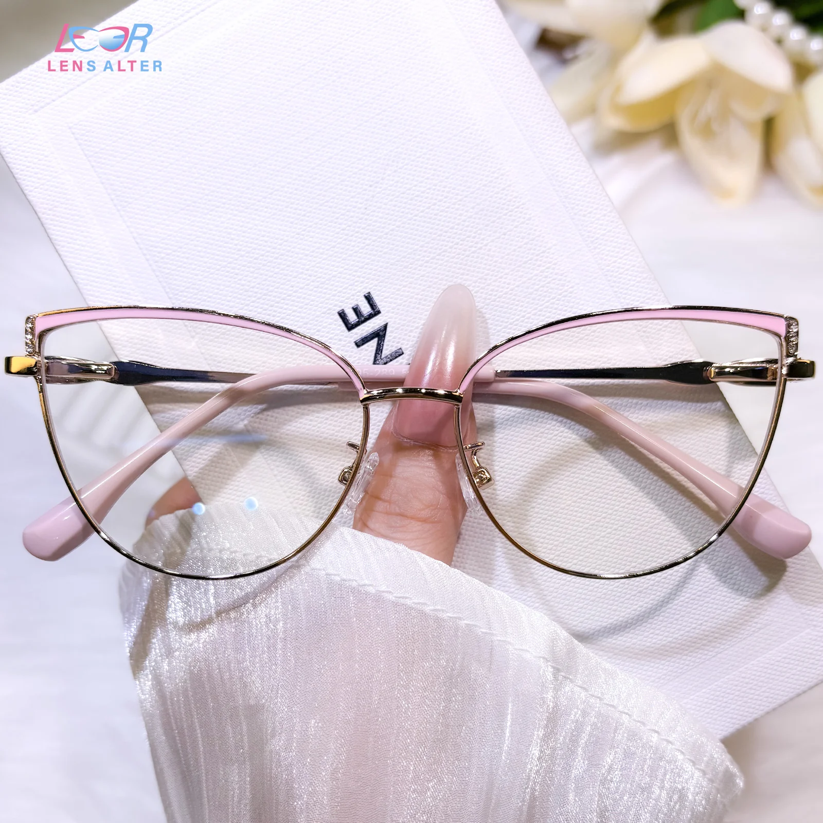 Birdie Eyeglasses