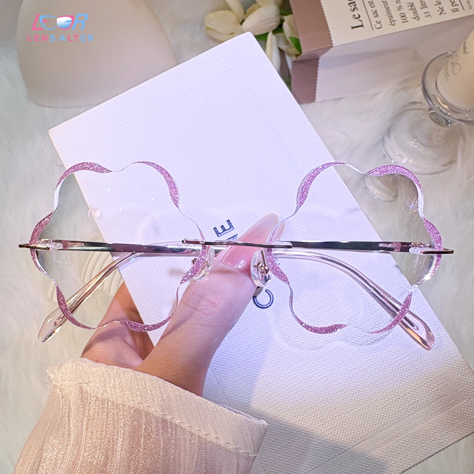 Bloom Eyeglasses - Image 15