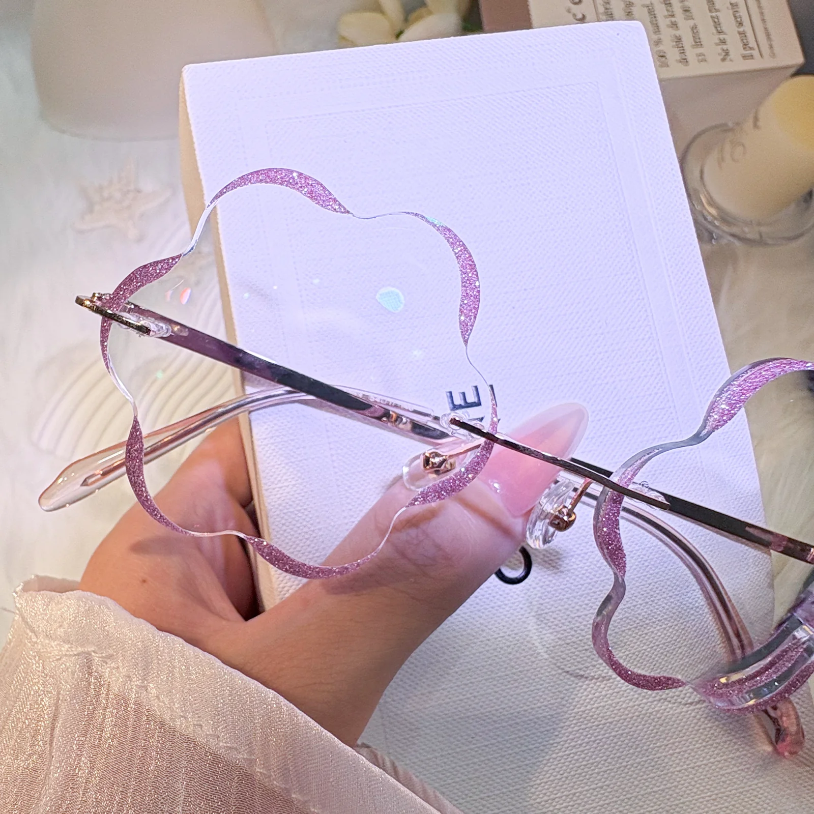 Bloom Eyeglasses - Image 17