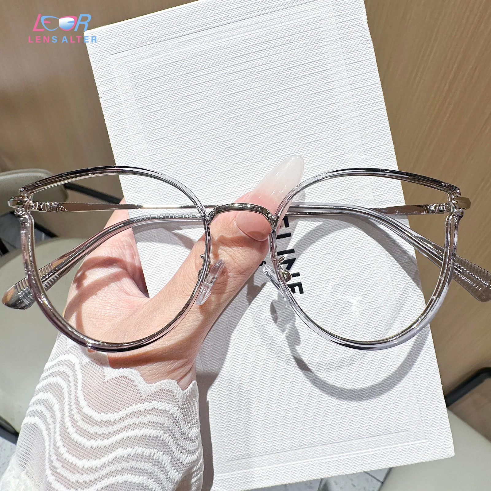 Bonita Eyeglasses - Image 10