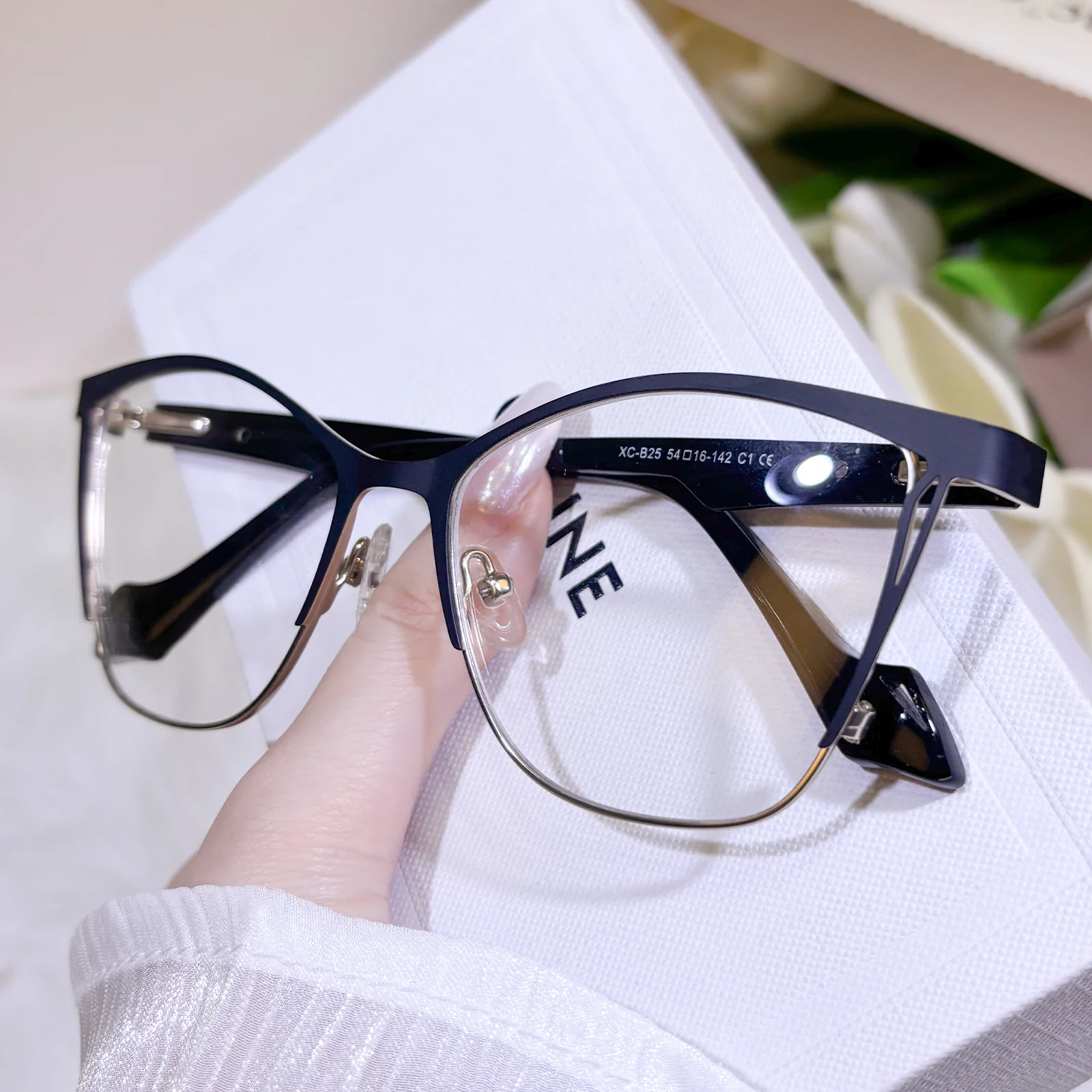 Brasia Eyeglasses - Image 2