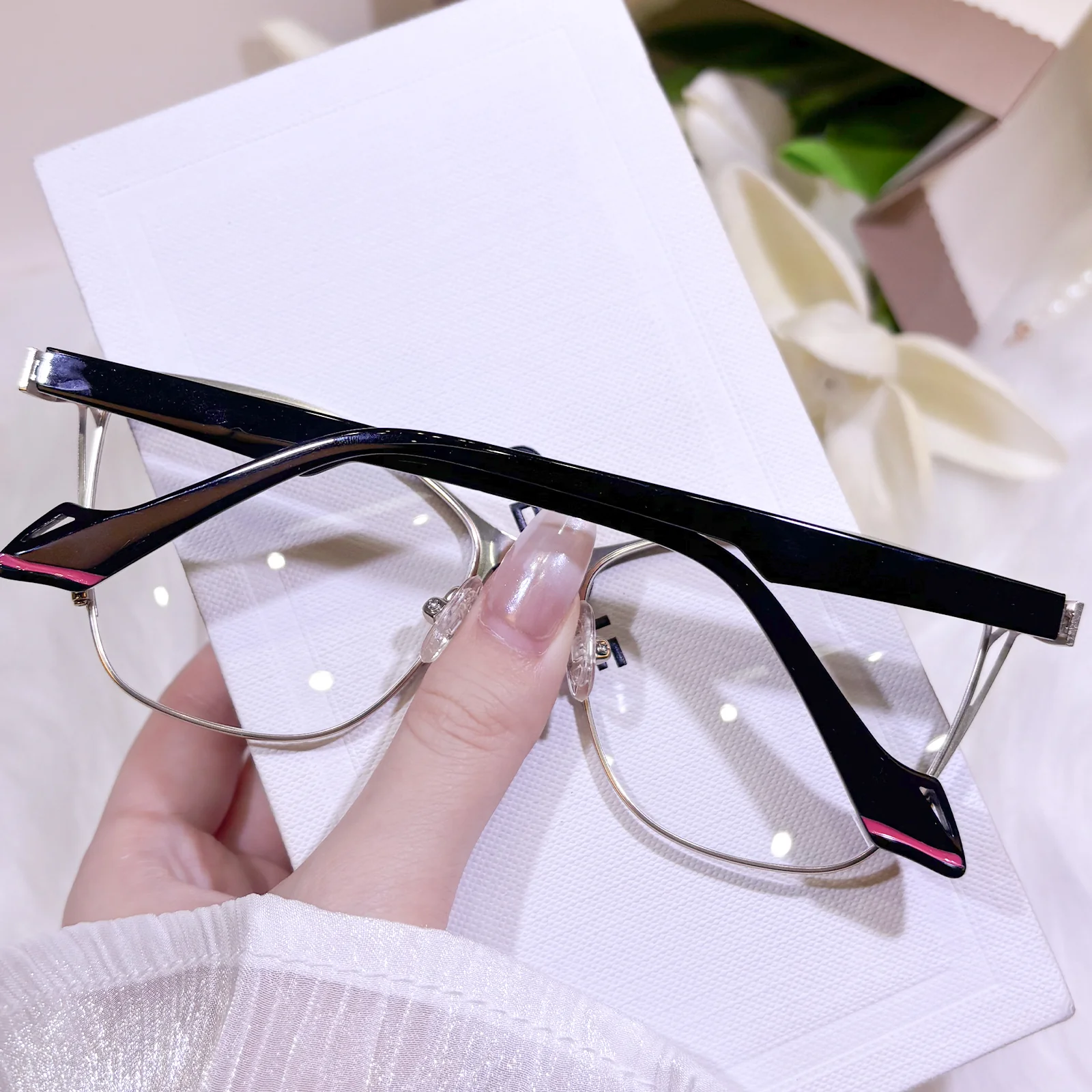 Brasia Eyeglasses - Image 3