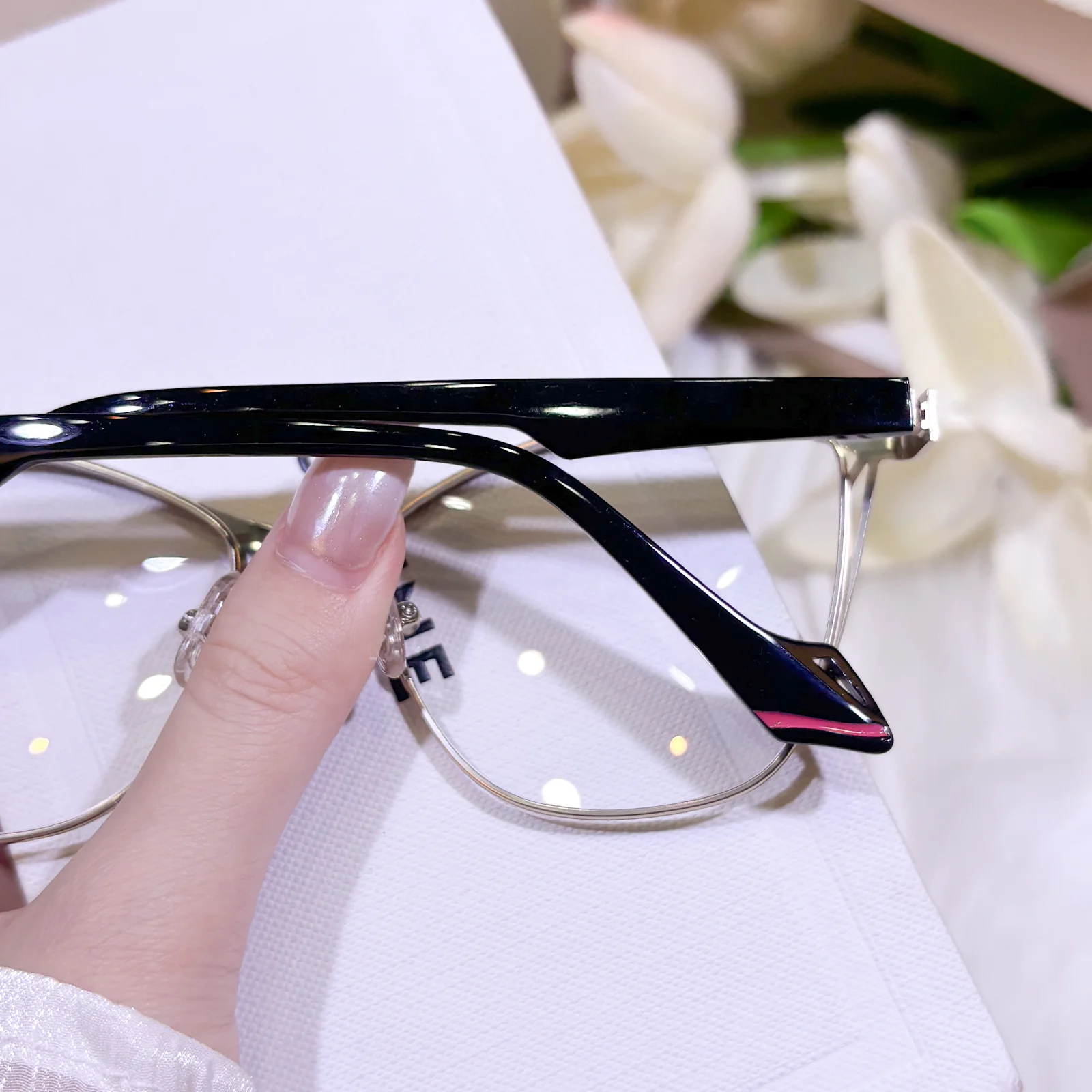 Brasia Eyeglasses - Image 5