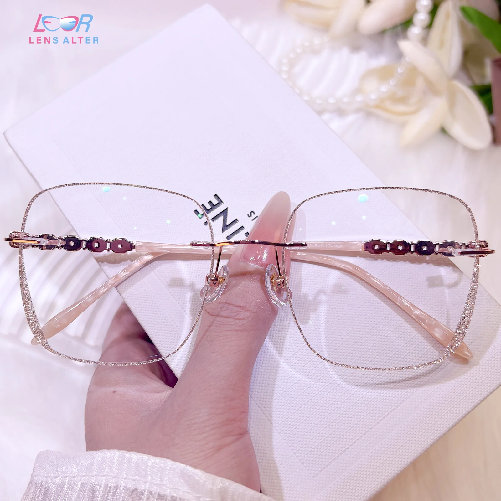 Briella Eyeglasses - Image 7