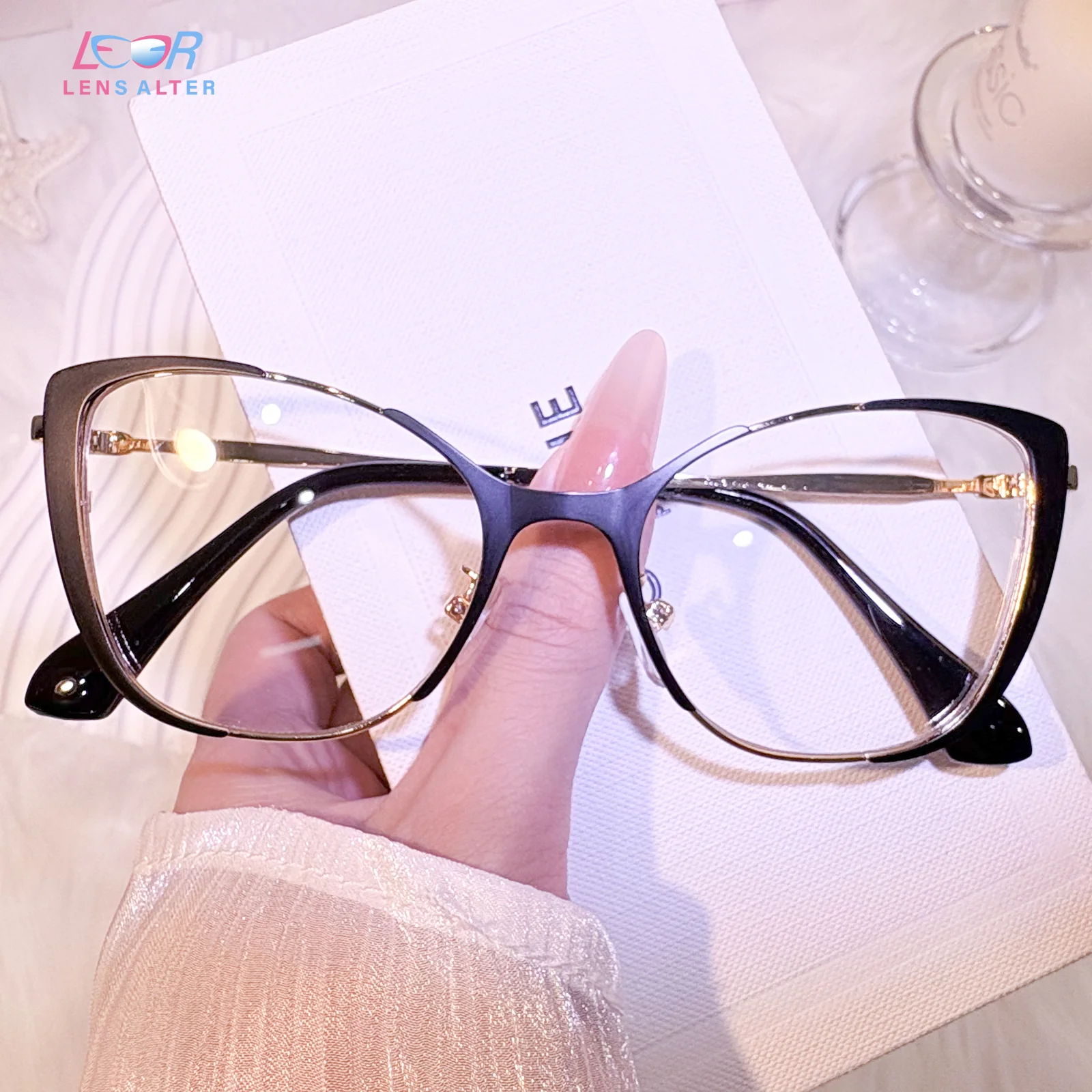 Briony Eyeglasses