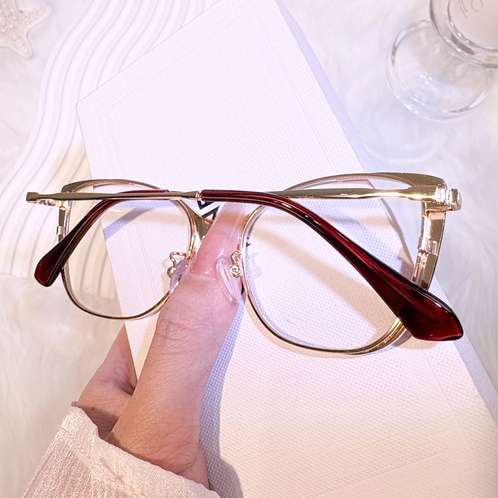 Briony Eyeglasses - Image 10