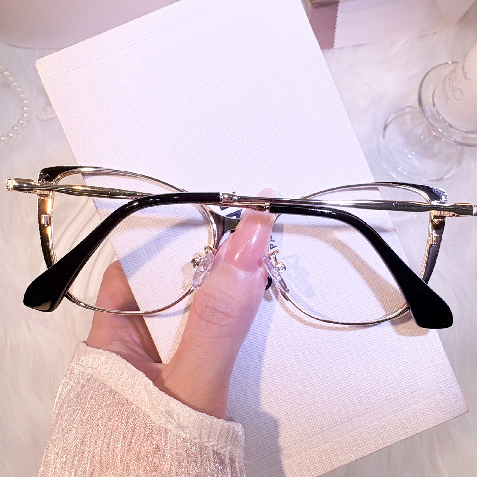 Briony Eyeglasses - Image 2