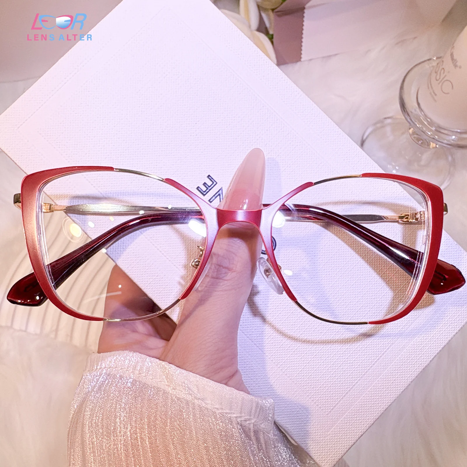 Briony Eyeglasses - Image 6
