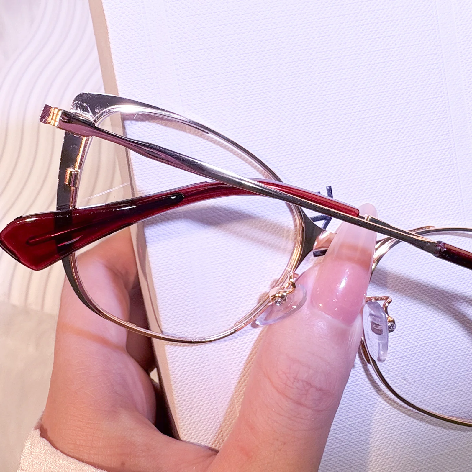Briony Eyeglasses - Image 8