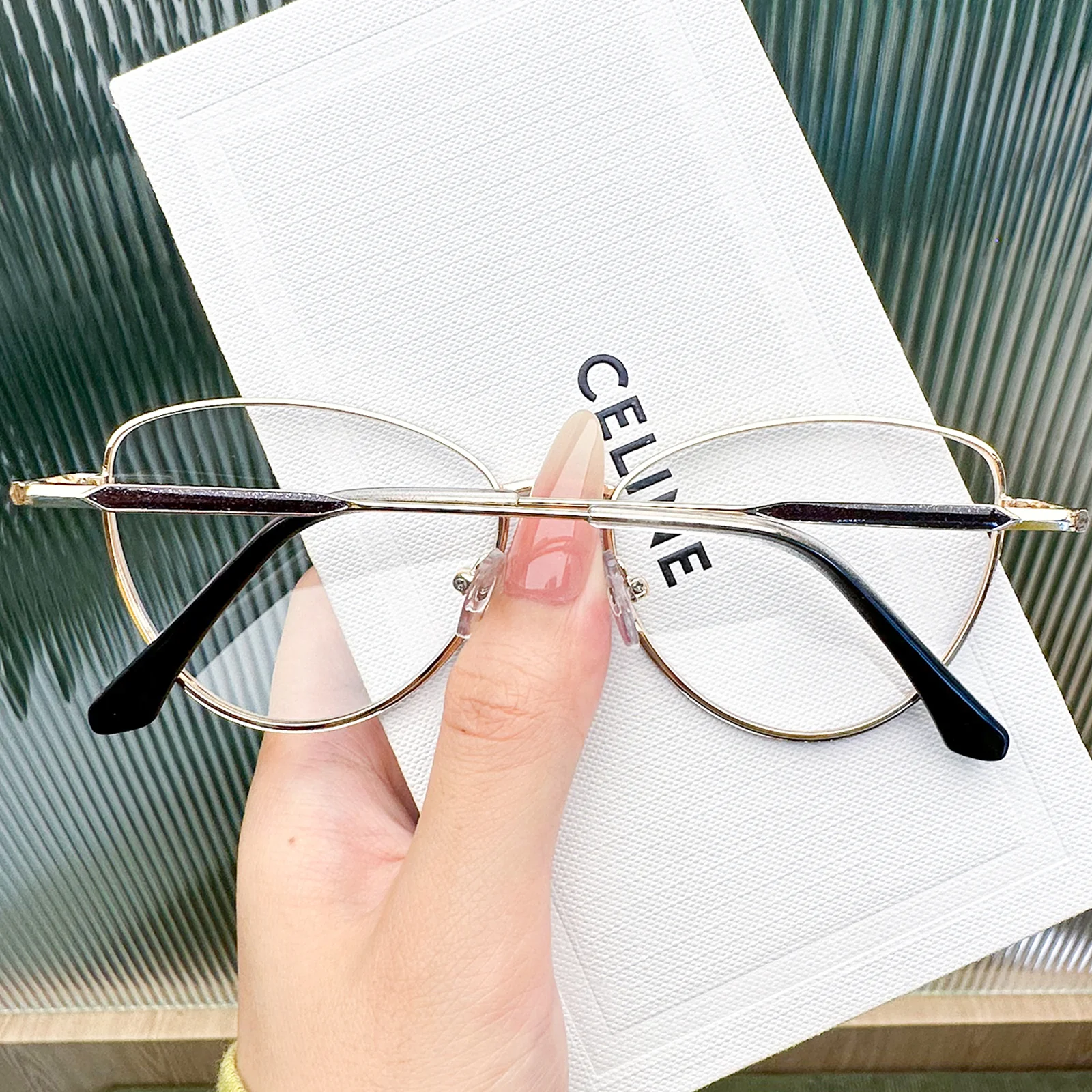 Brisa Eyeglasses - Image 10