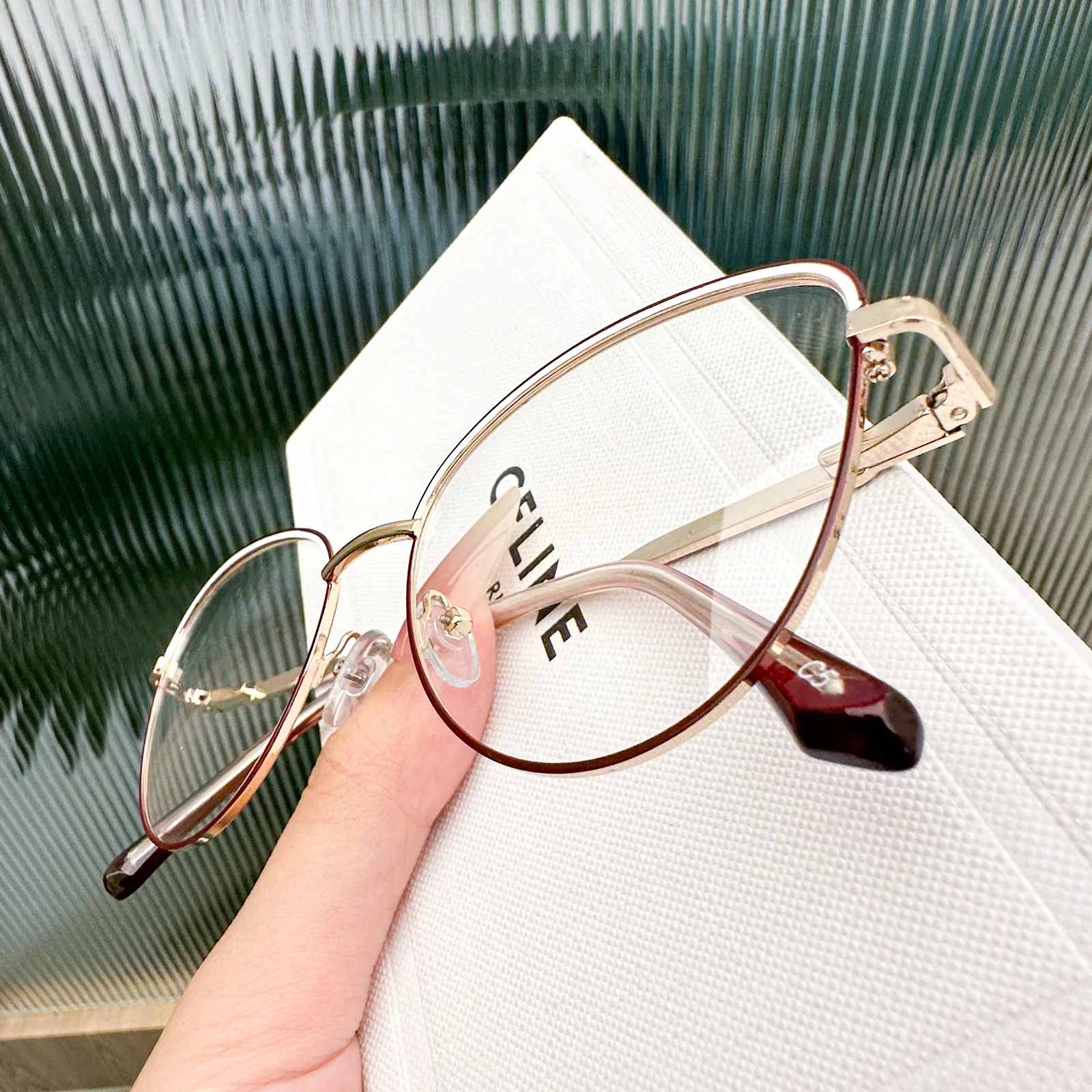 Brisa Eyeglasses - Image 5