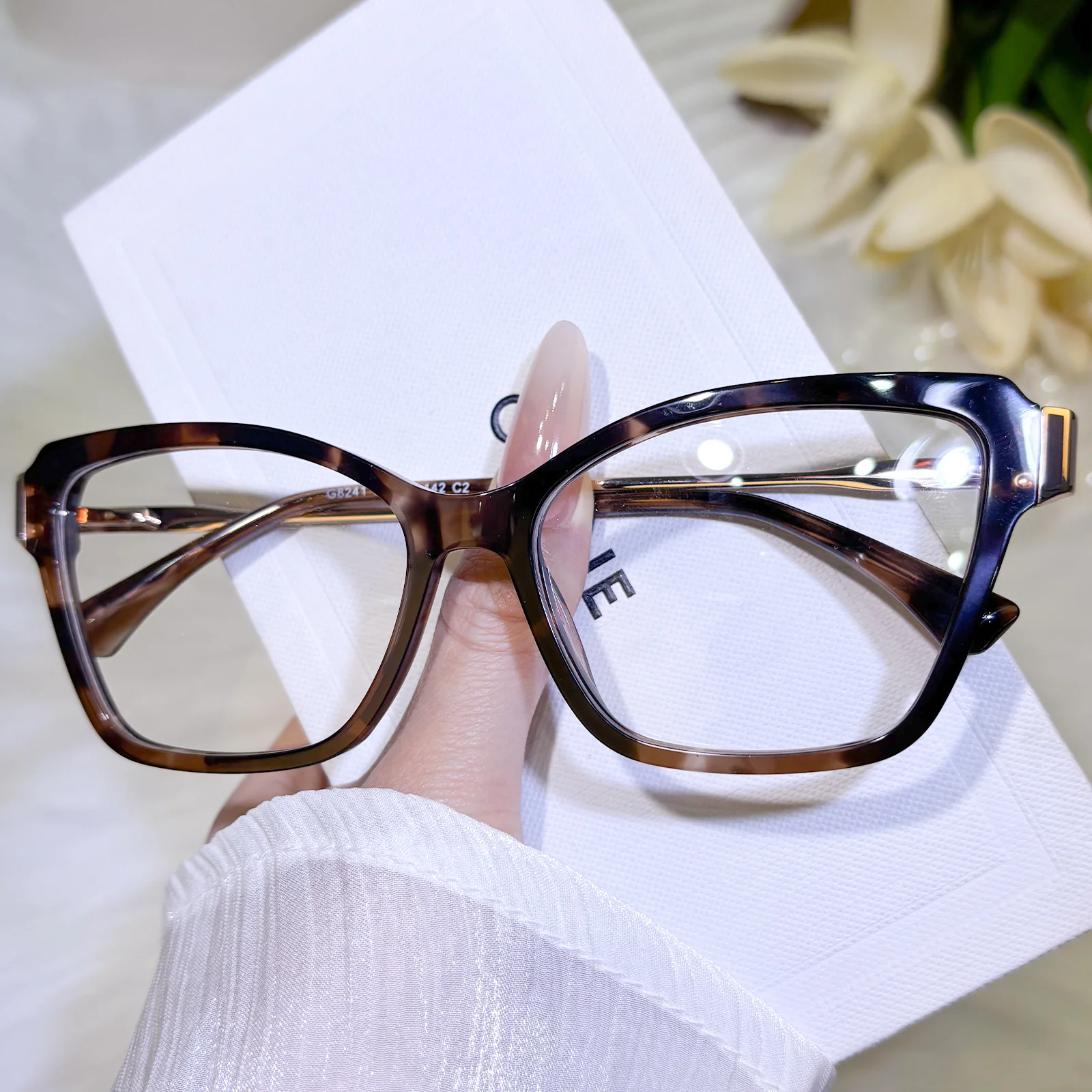 Brynn Eyeglasses - Image 3