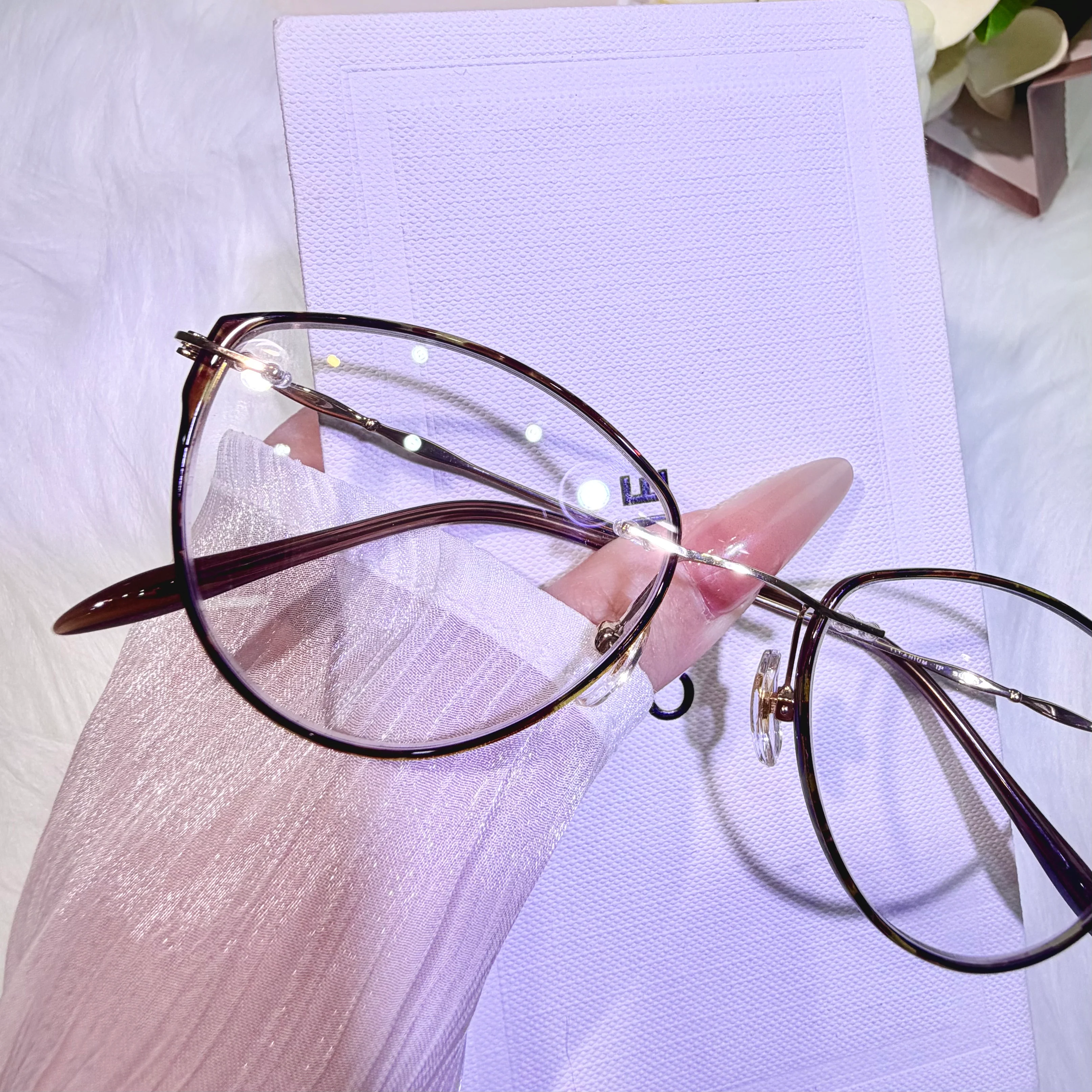 Bryony Eyeglasses - Image 10