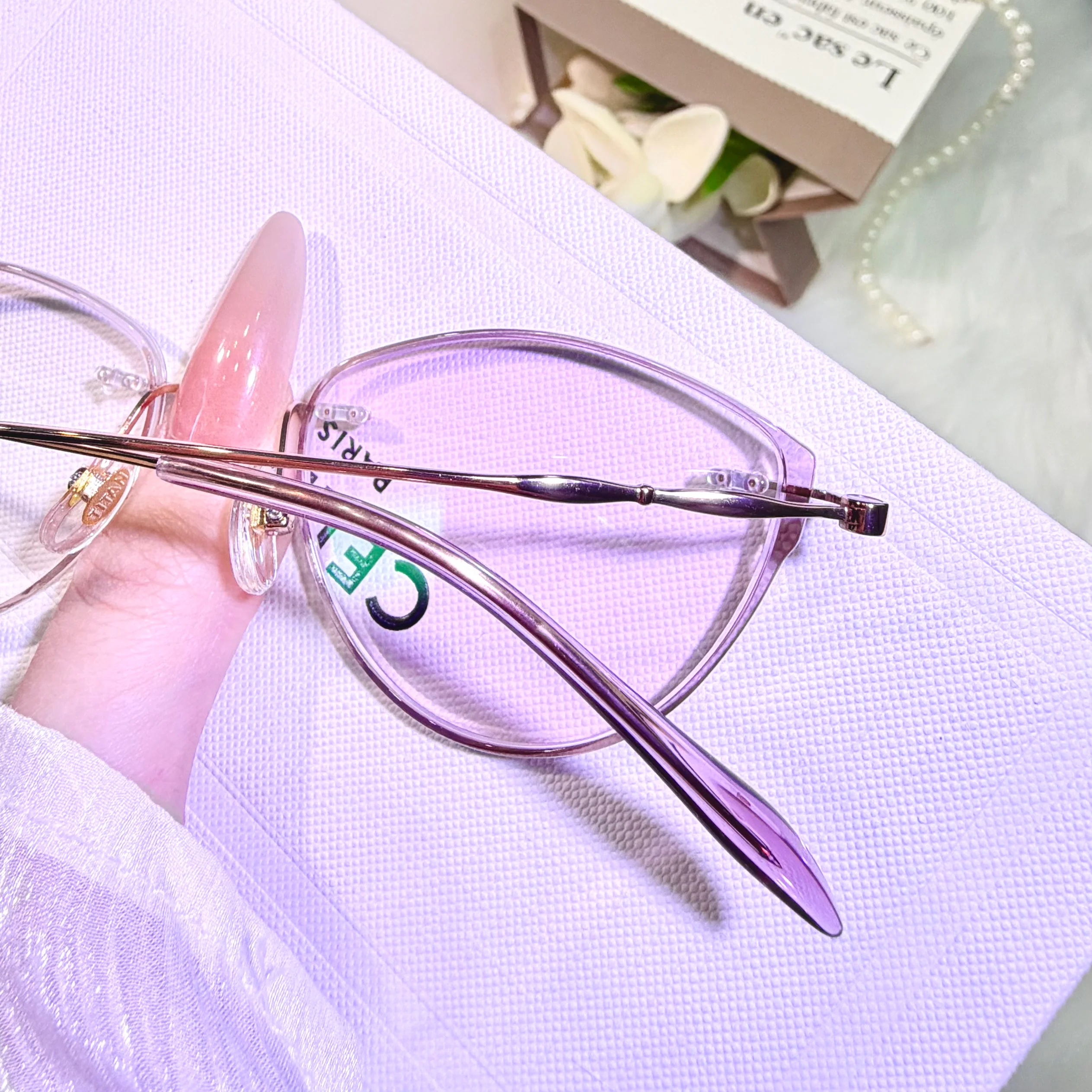 Bryony Eyeglasses - Image 4