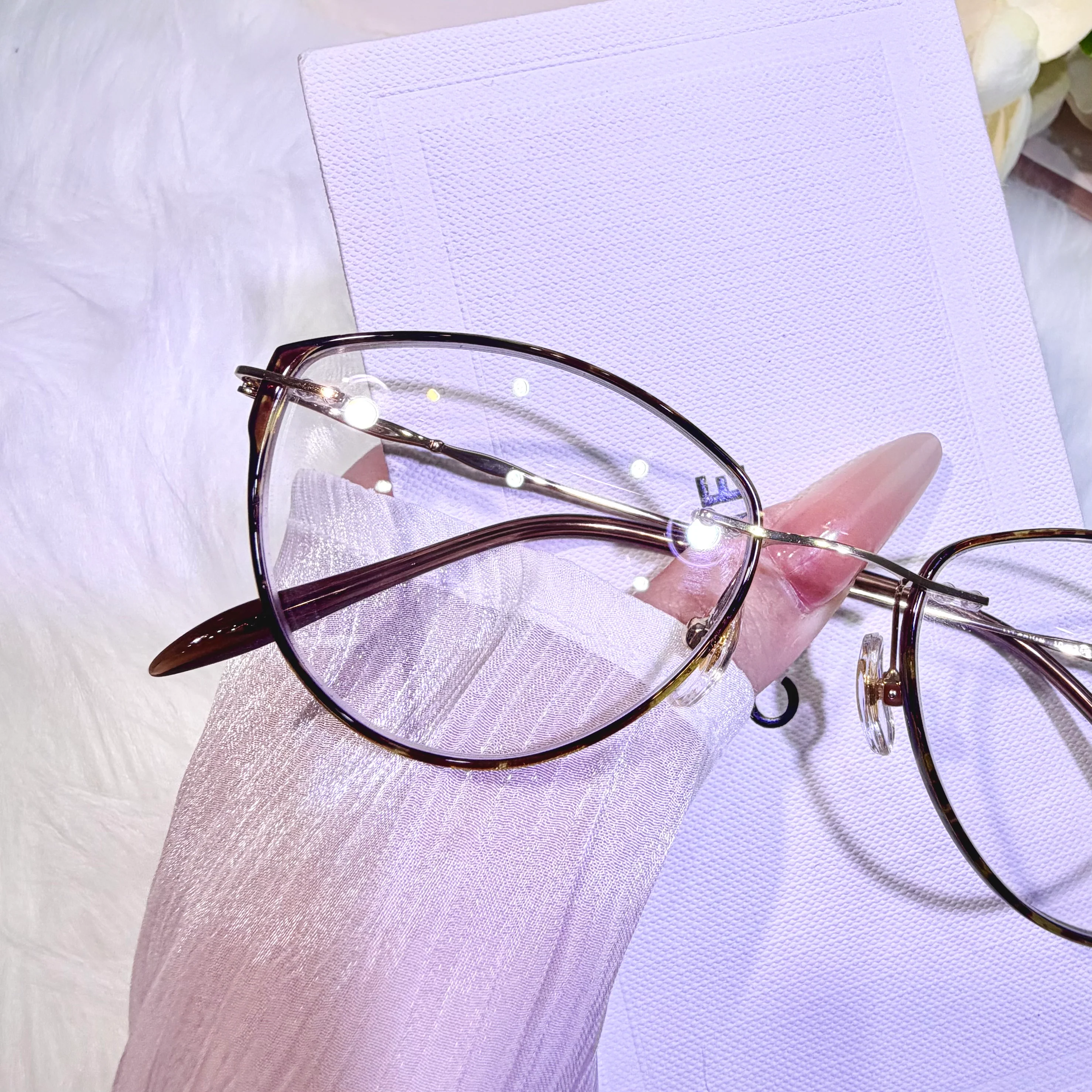 Bryony Eyeglasses - Image 8