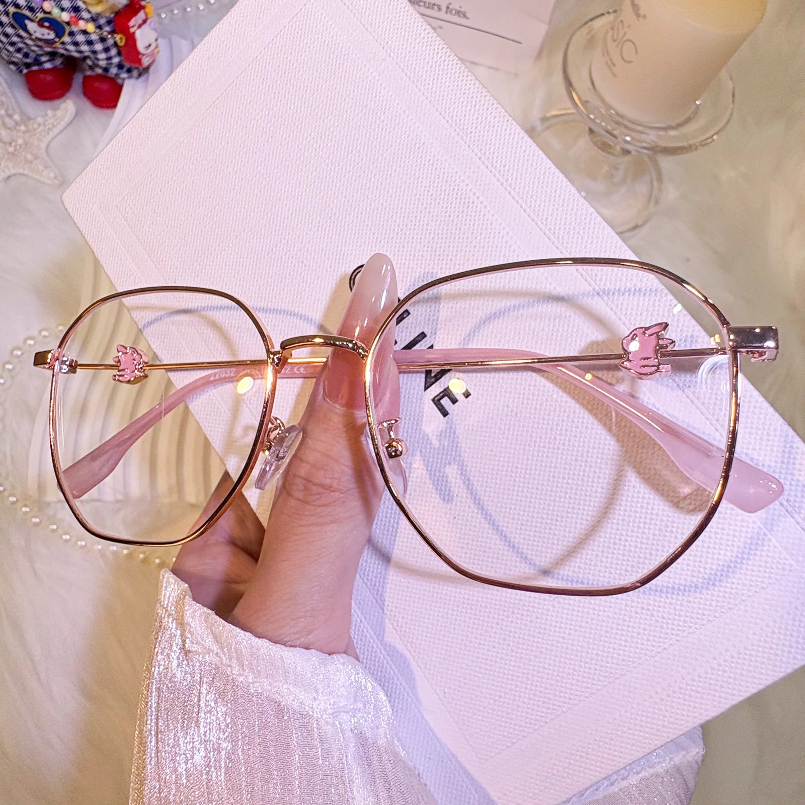Bunny Eyeglasses - Image 15