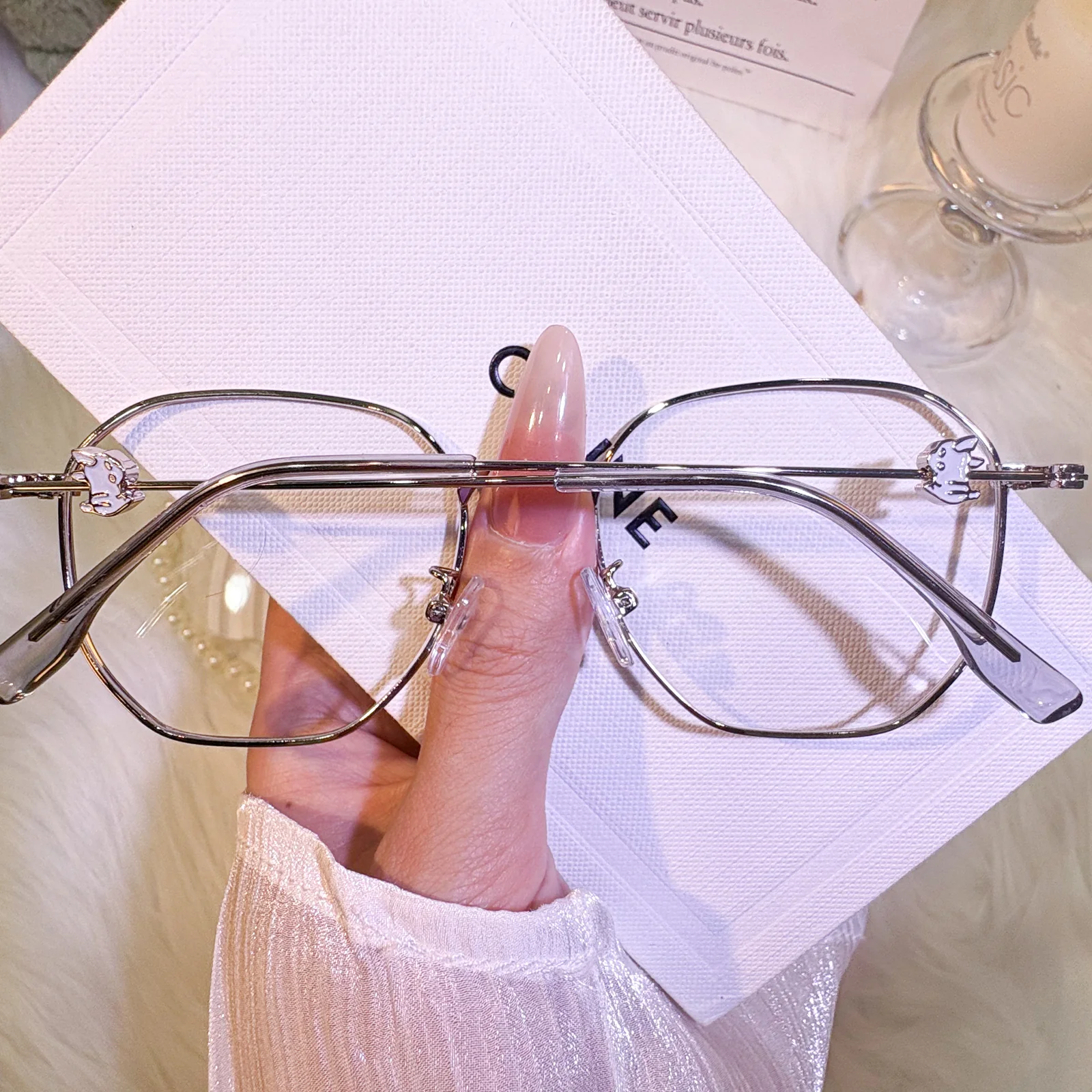 Bunny Eyeglasses - Image 2