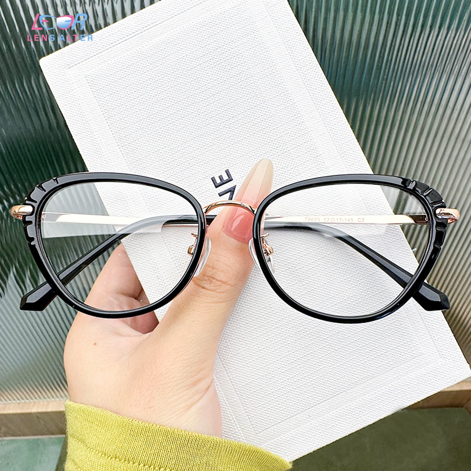 Caelia Eyeglasses